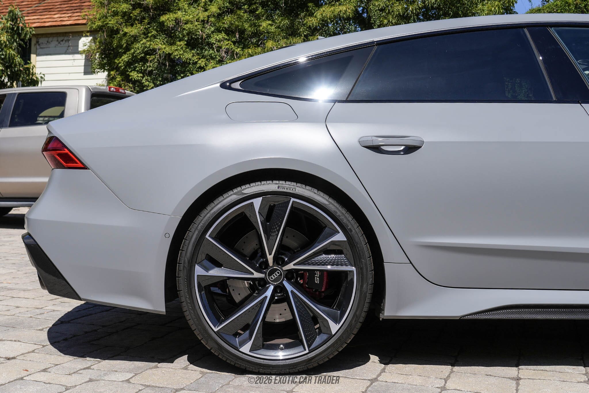 2021 Audi RS7 for sale