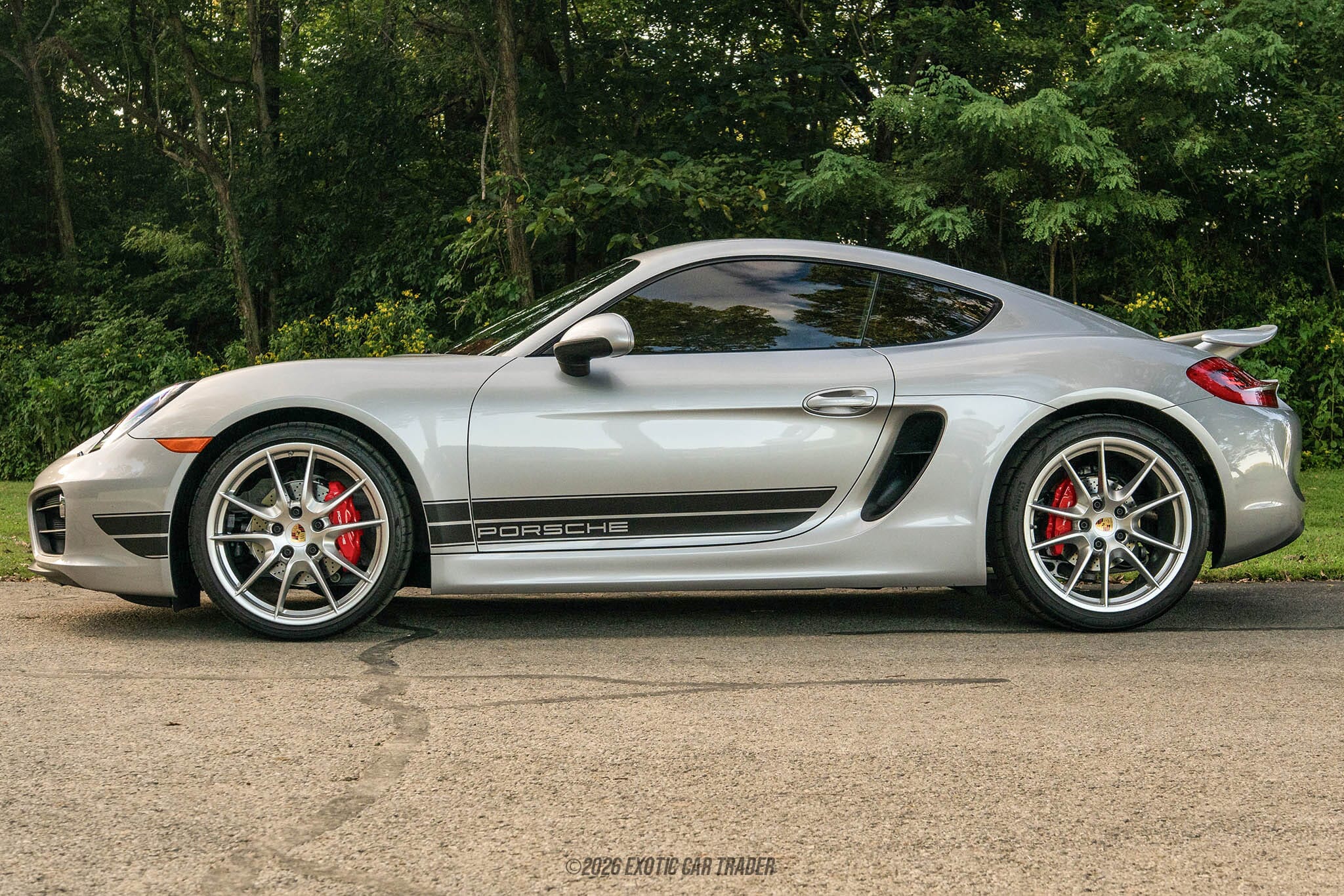 2016 Porsche Cayman for sale