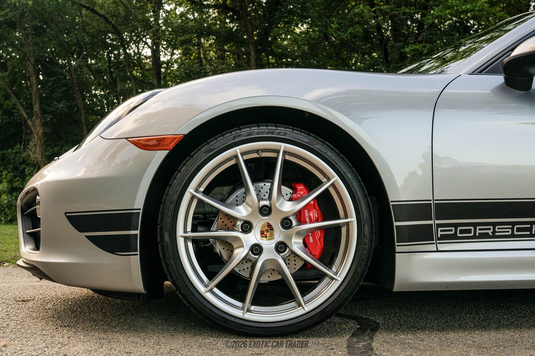 2016 Porsche Cayman for sale