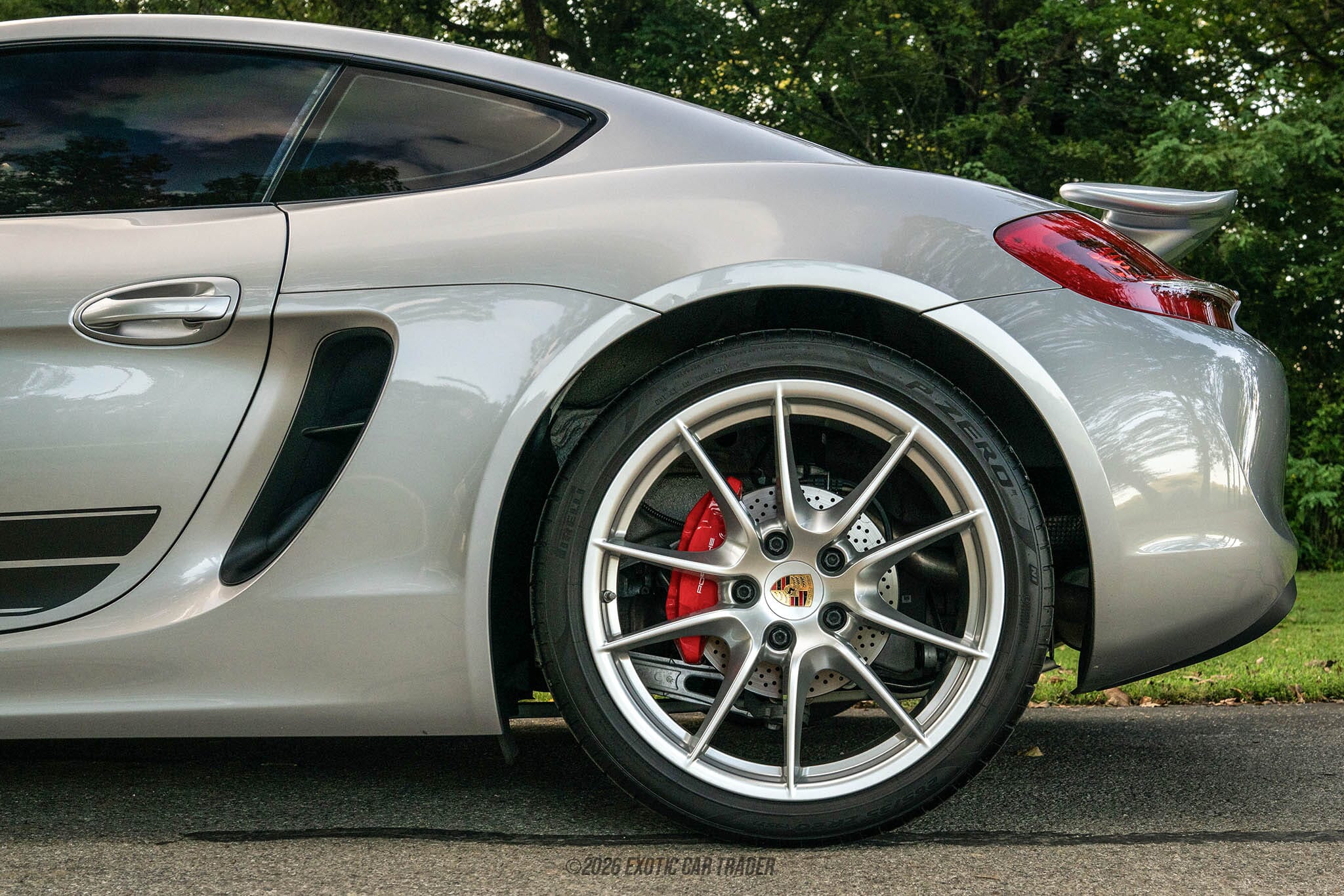 2016 Porsche Cayman for sale