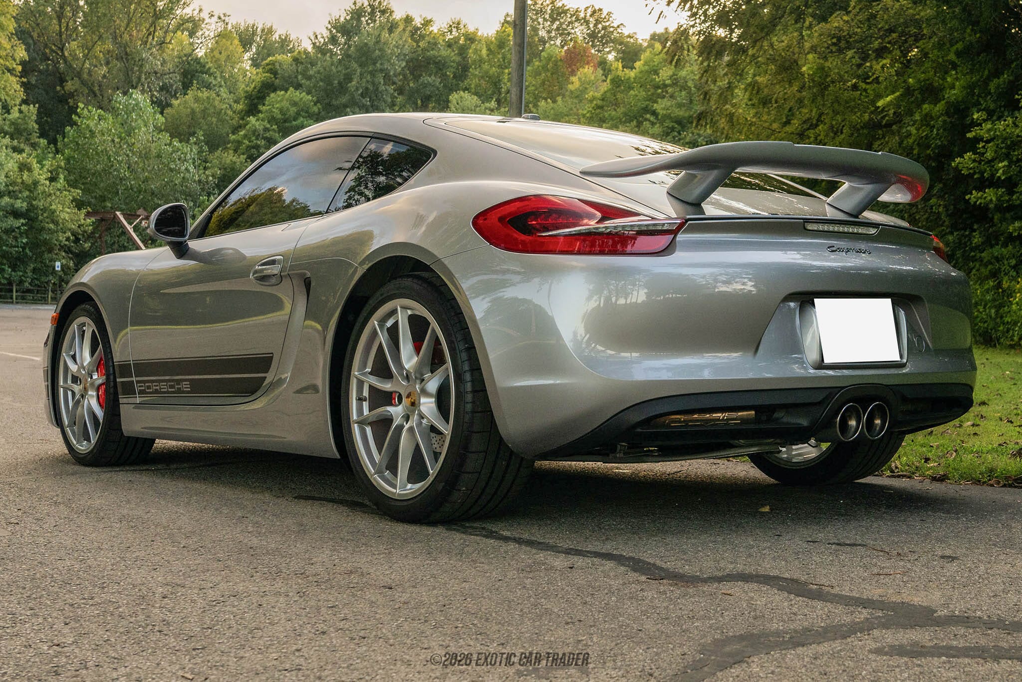 2016 Porsche Cayman for sale