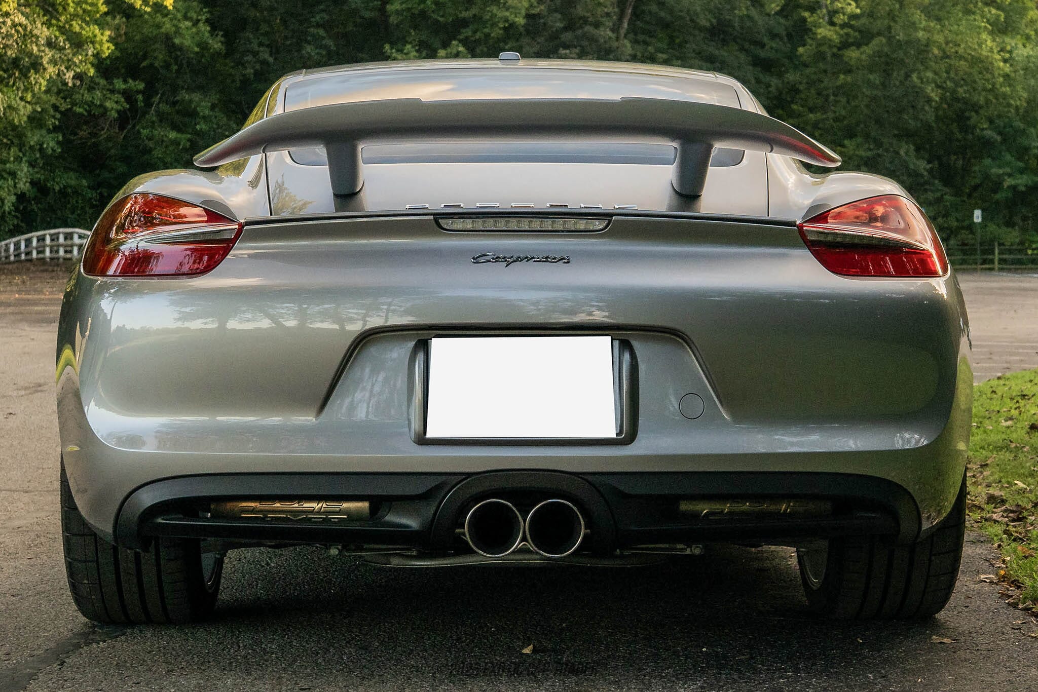 2016 Porsche Cayman for sale