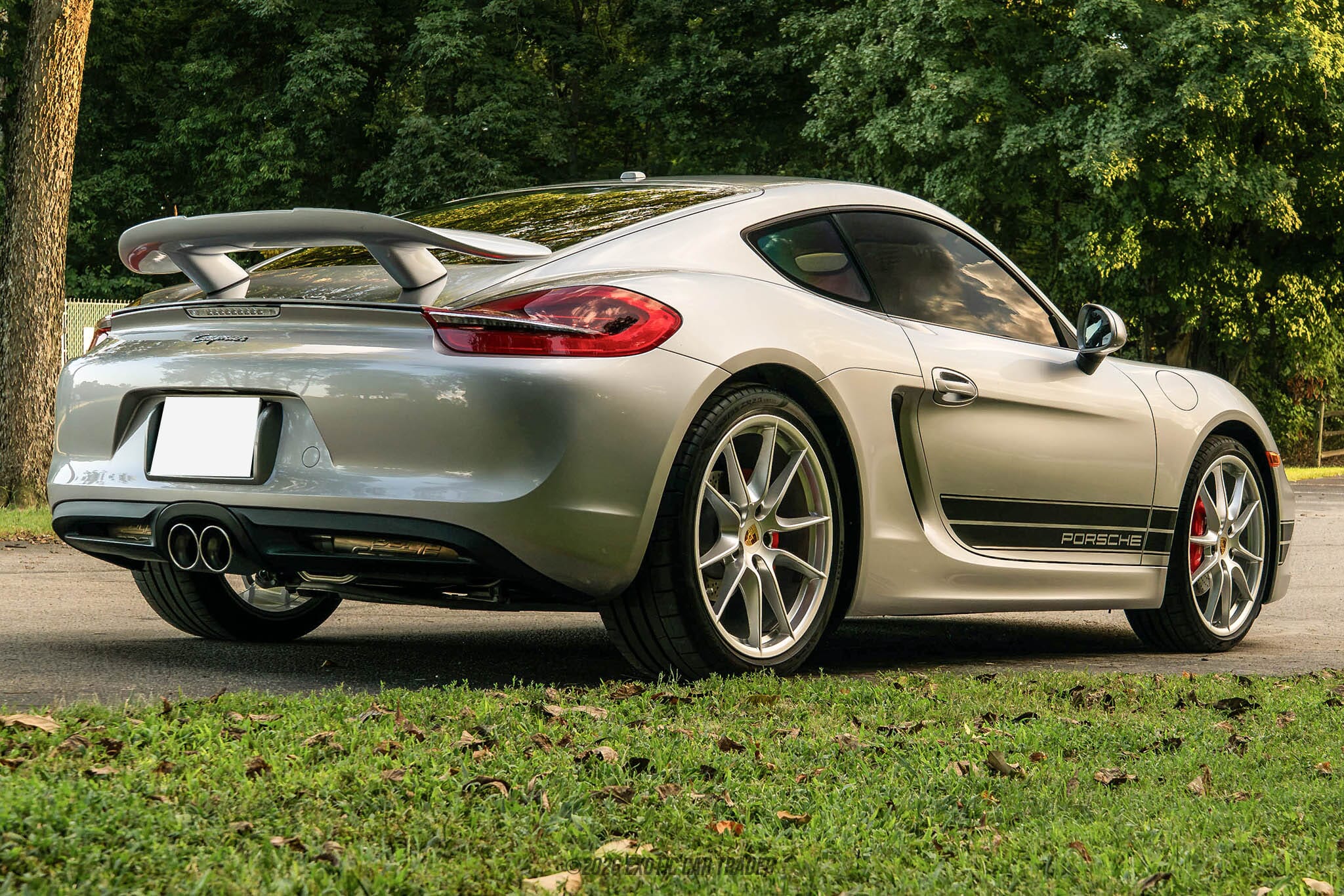2016 Porsche Cayman for sale