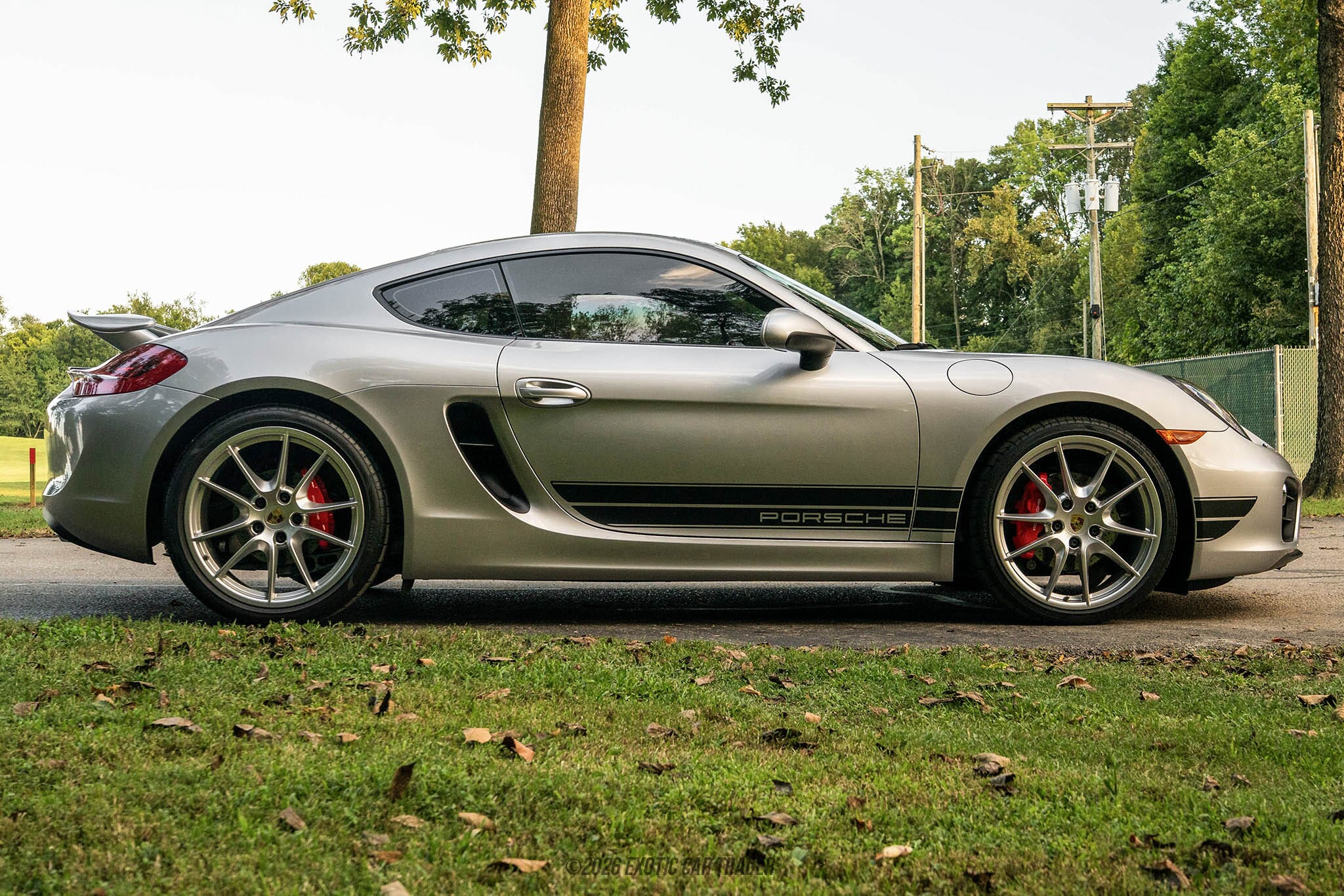 2016 Porsche Cayman for sale