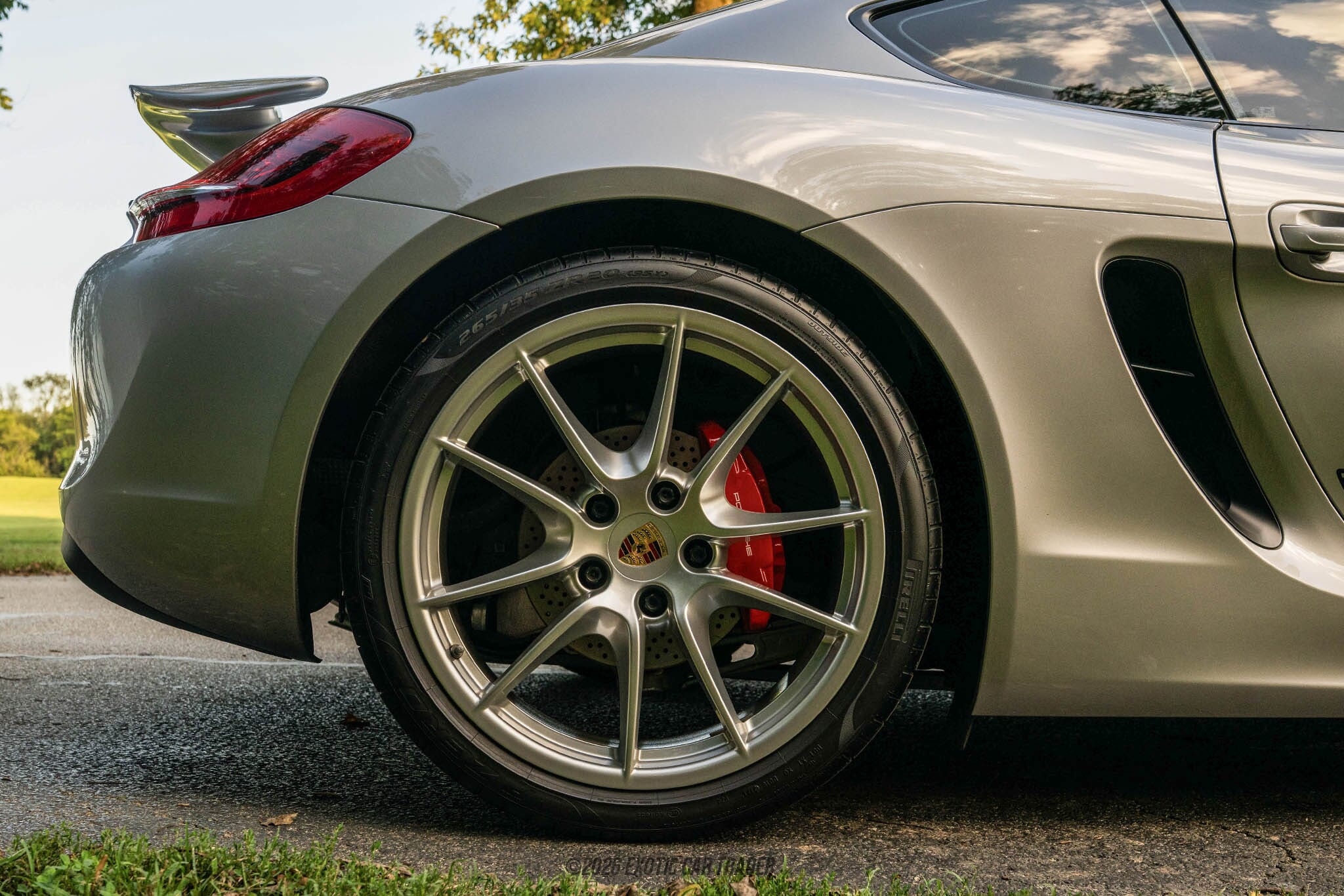 2016 Porsche Cayman for sale