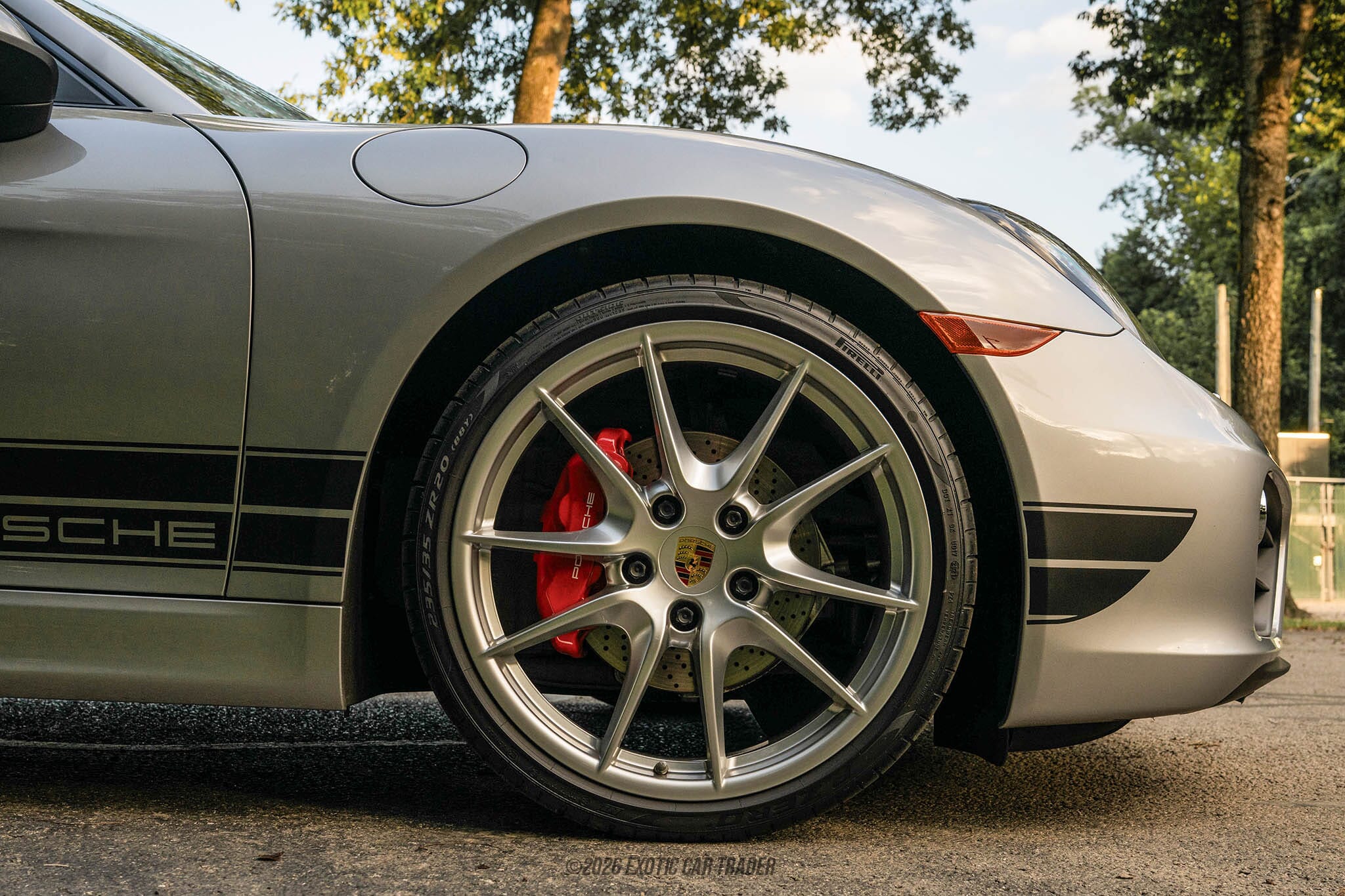 2016 Porsche Cayman for sale