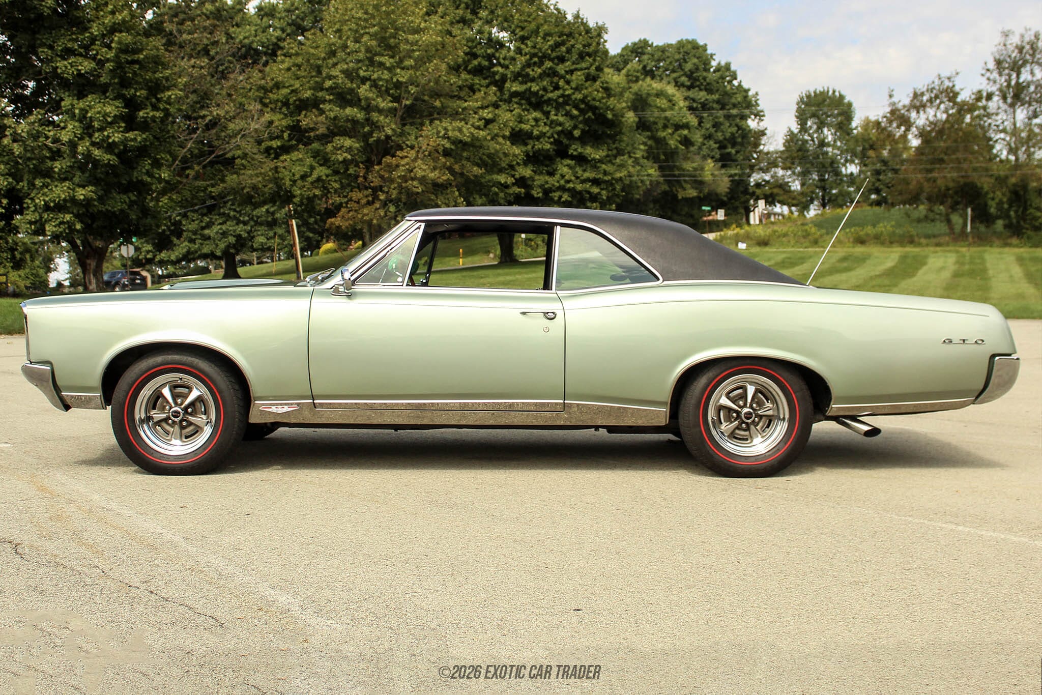 1967 Pontiac GTO for sale