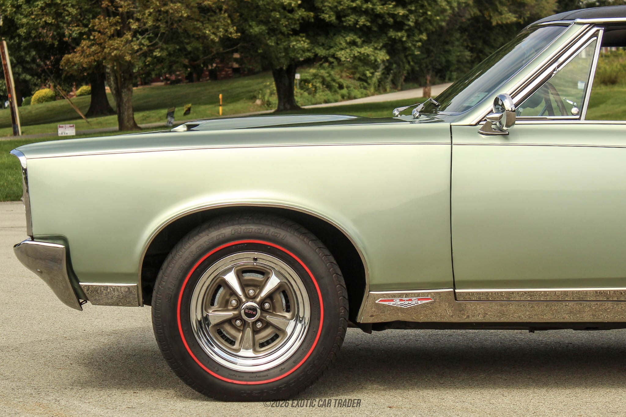 1967 Pontiac GTO for sale