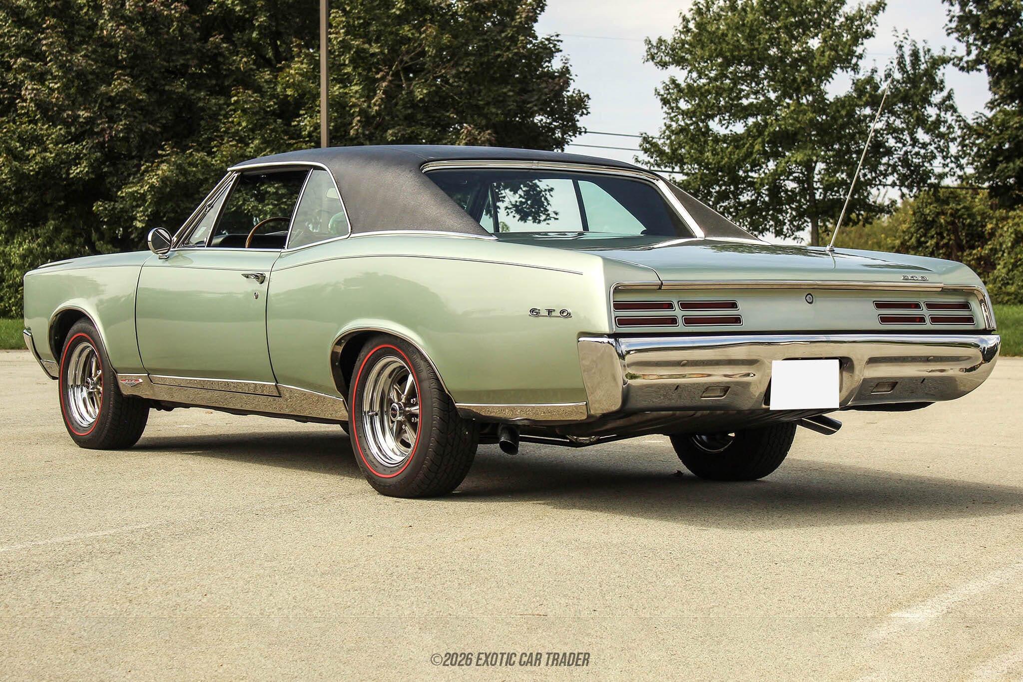 1967 Pontiac GTO for sale