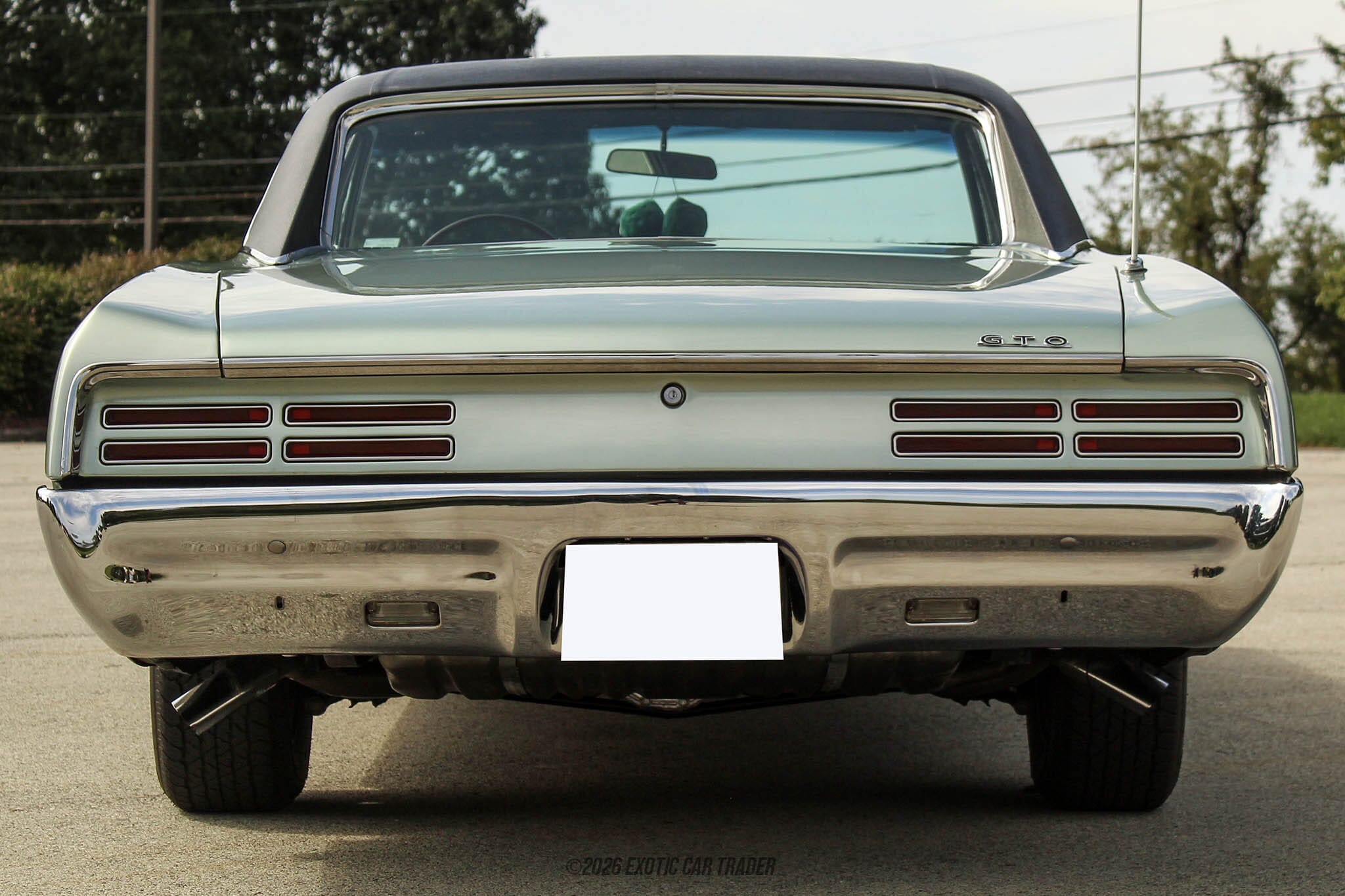 1967 Pontiac GTO for sale
