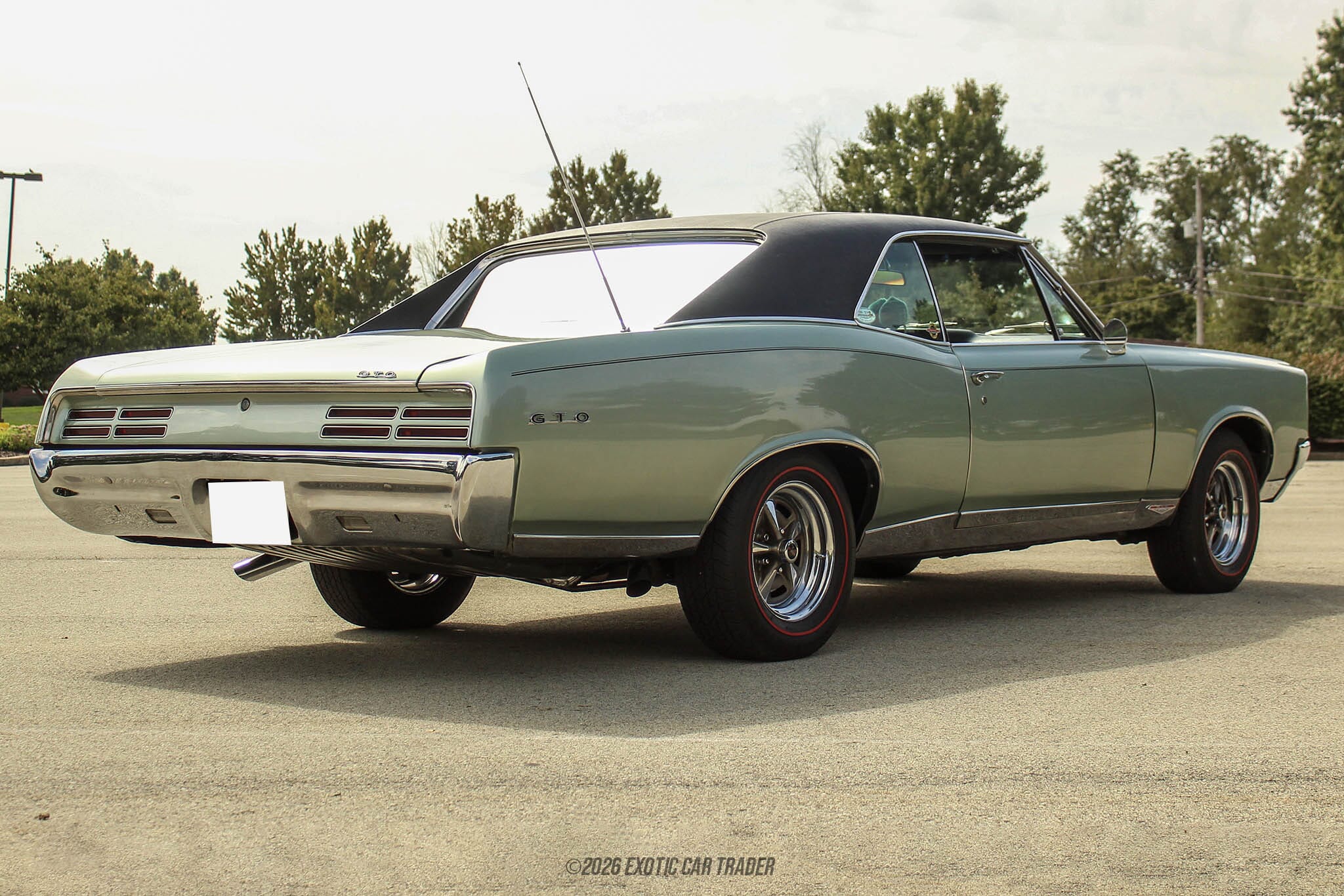 1967 Pontiac GTO for sale