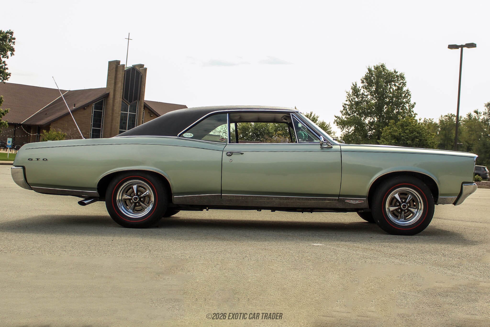 1967 Pontiac GTO for sale