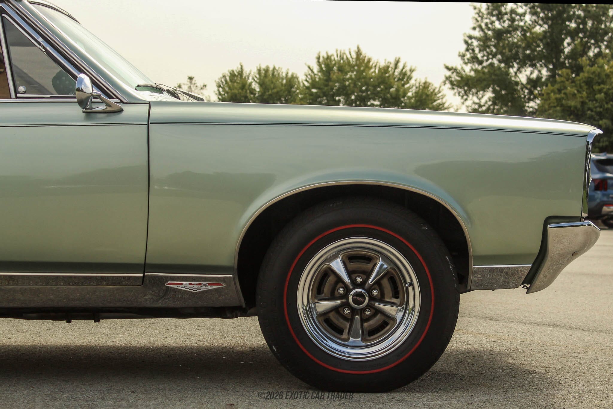 1967 Pontiac GTO for sale