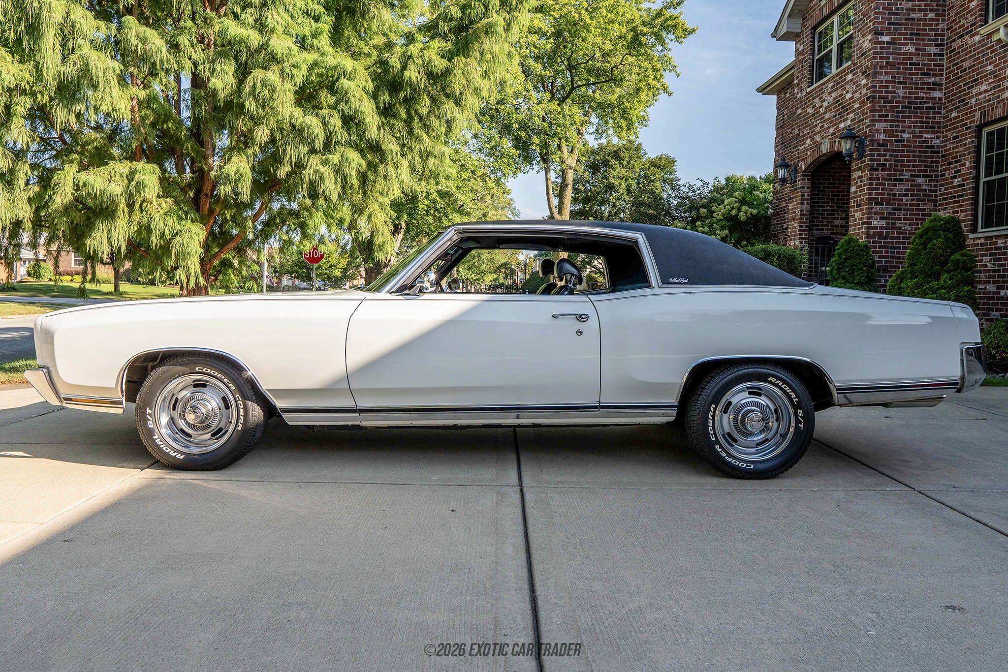 1972 Chevrolet Monte Carlo for sale
