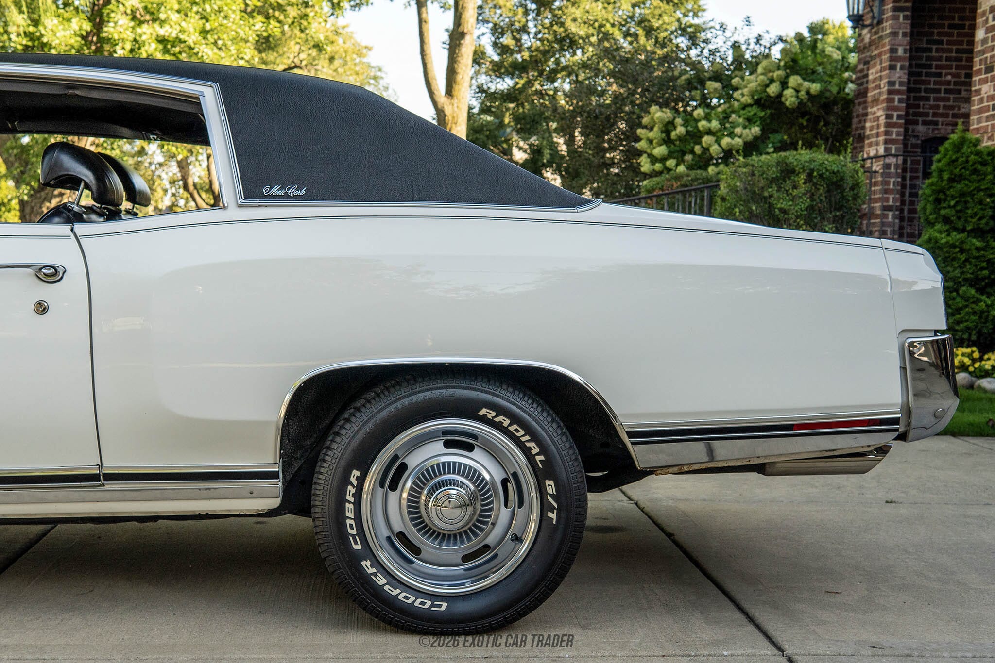 1972 Chevrolet Monte Carlo for sale