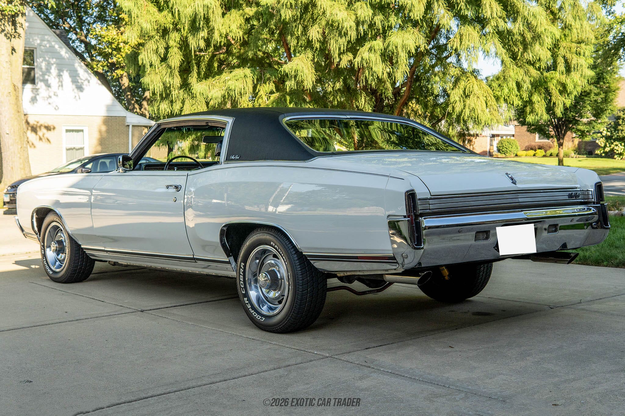 1972 Chevrolet Monte Carlo for sale