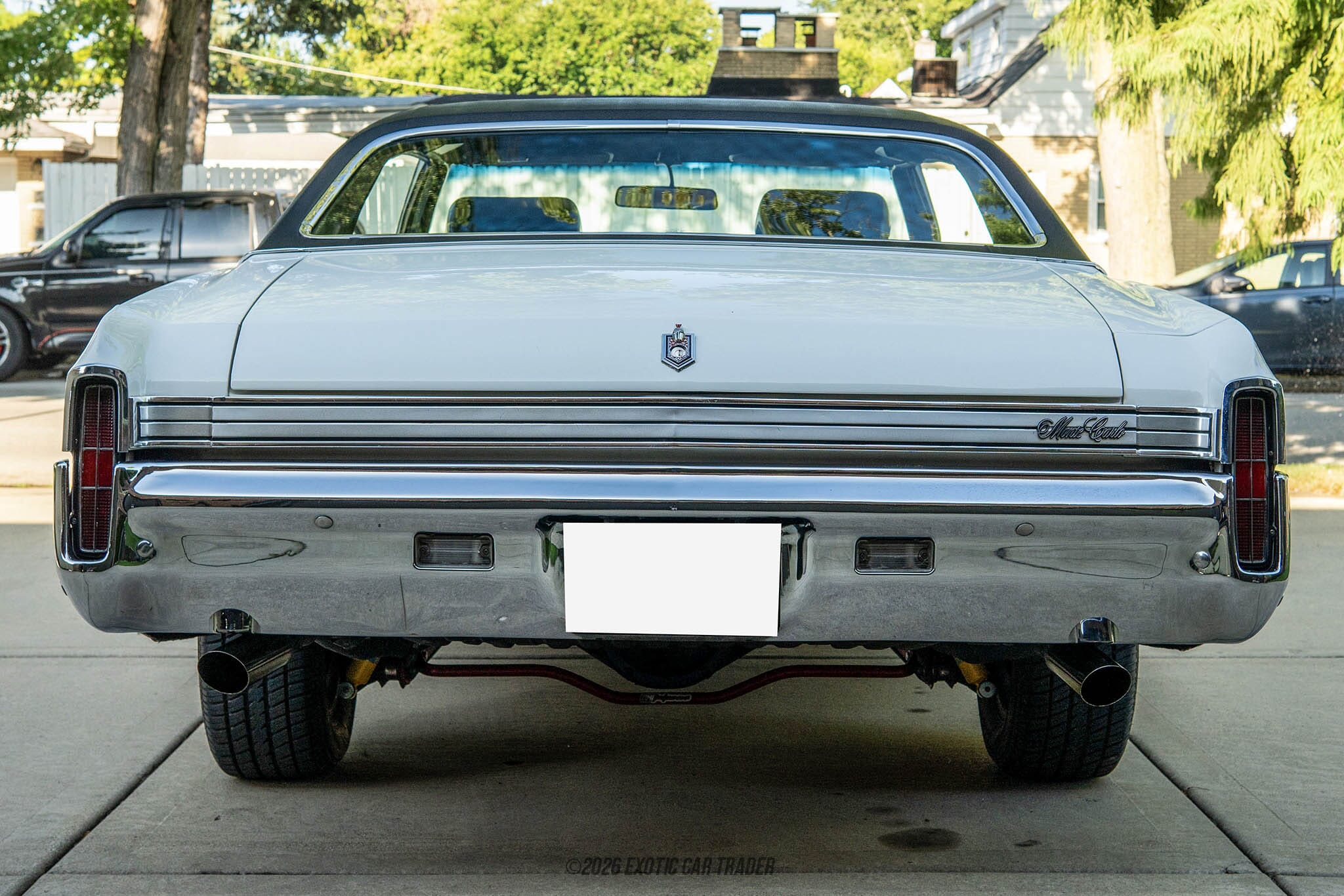 1972 Chevrolet Monte Carlo for sale