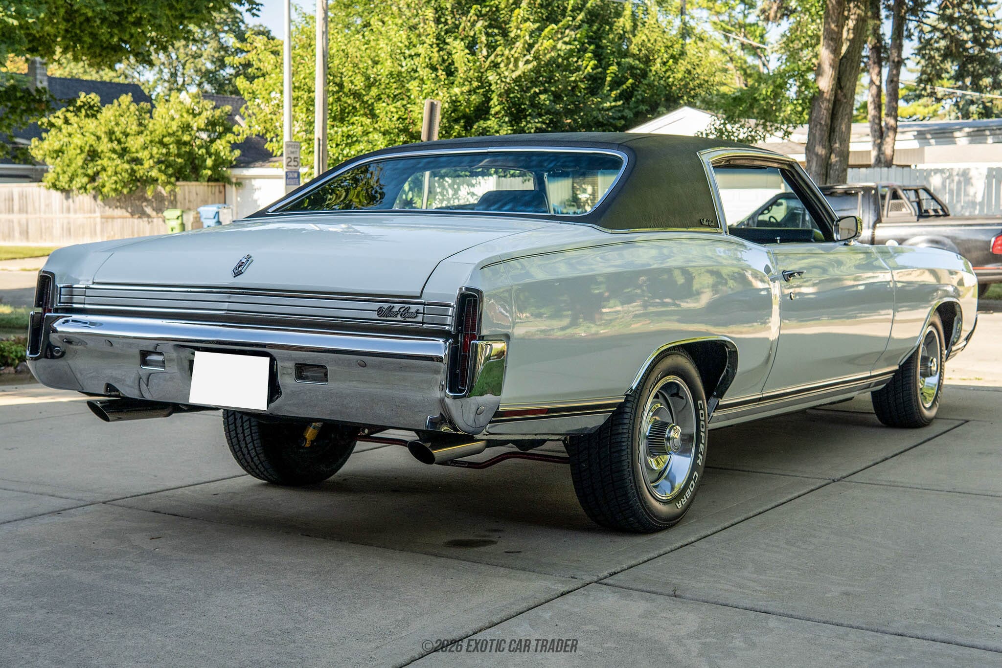 1972 Chevrolet Monte Carlo for sale