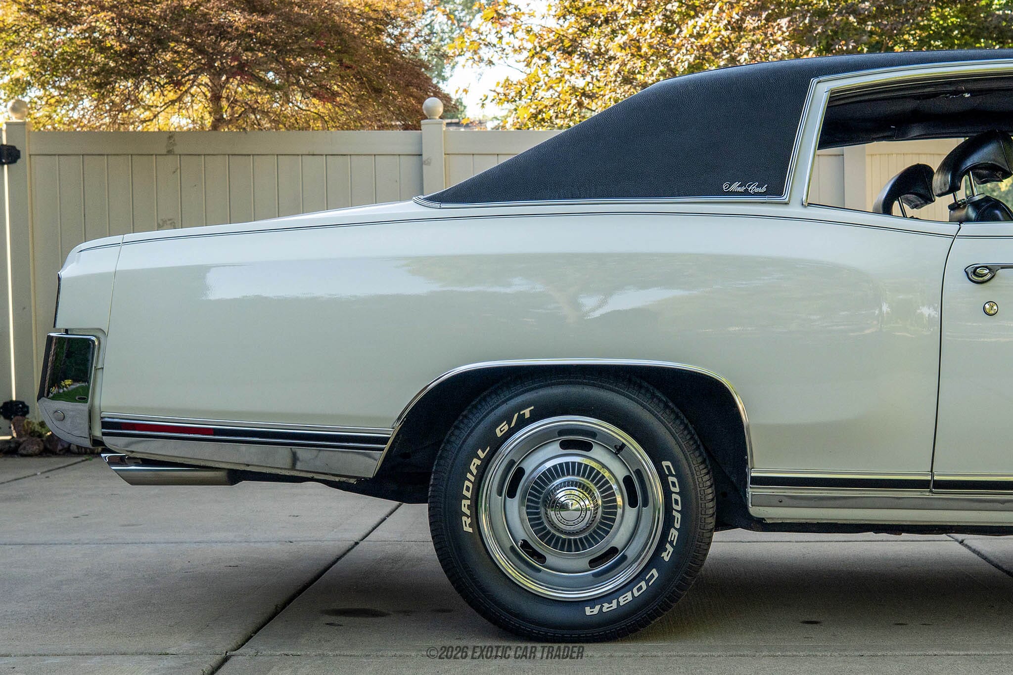 1972 Chevrolet Monte Carlo for sale