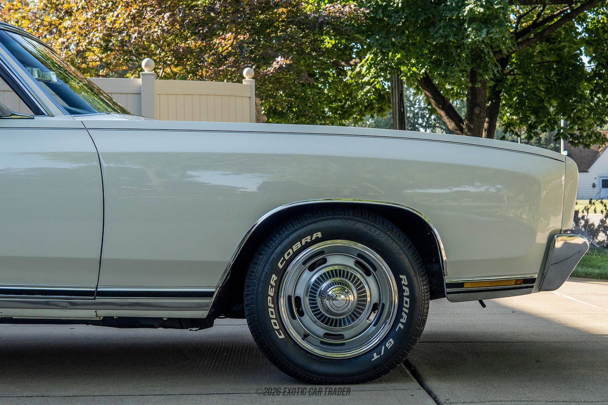 1972 Chevrolet Monte Carlo for sale