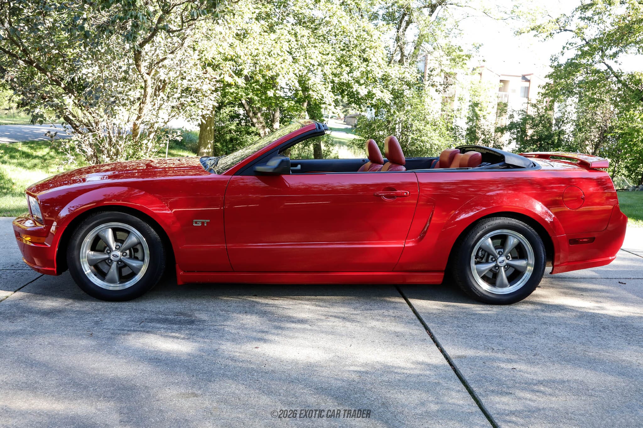 2006 Ford Mustang GT Premium Convertible for sale