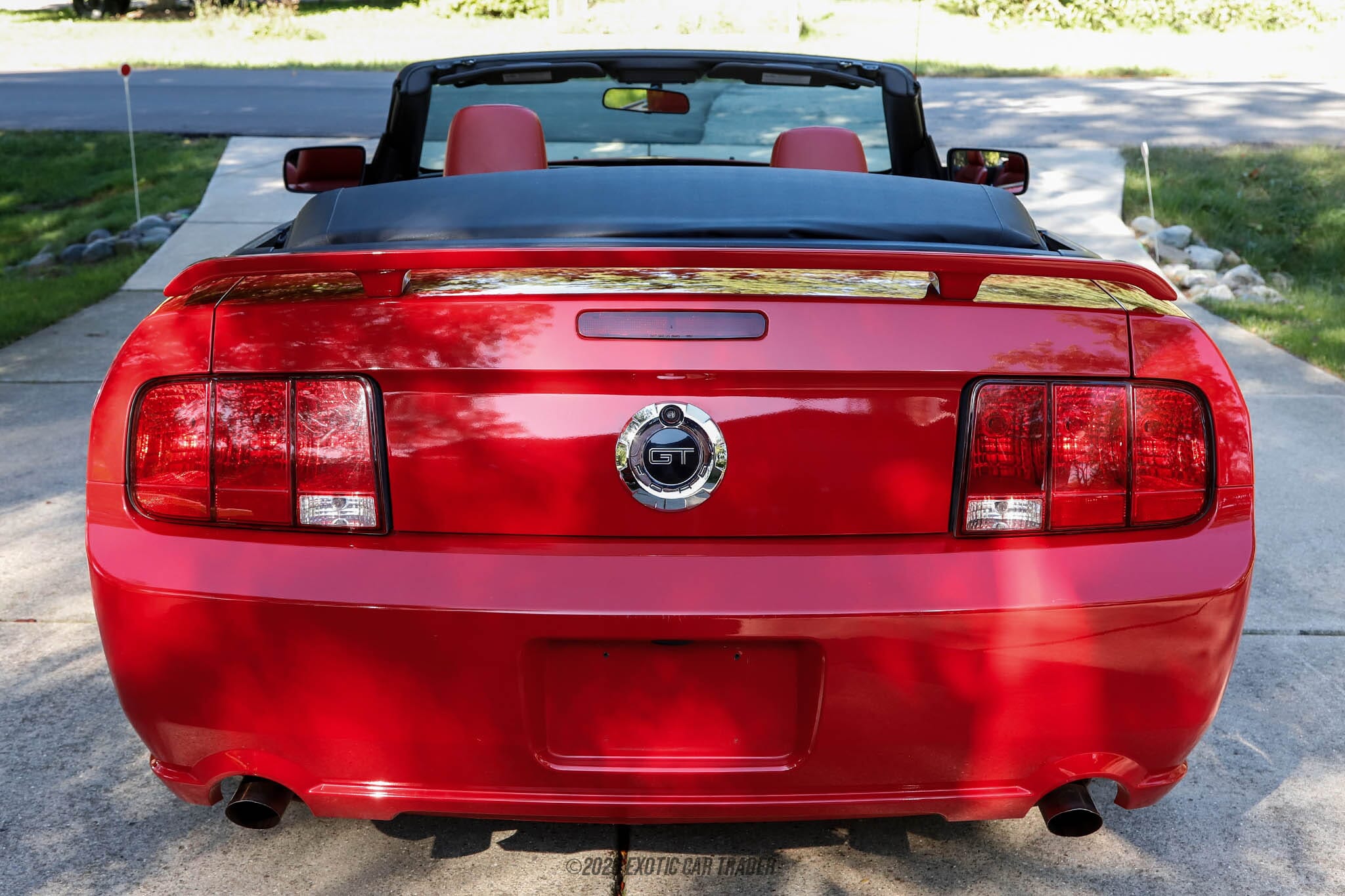 2006 Ford Mustang GT Premium Convertible for sale