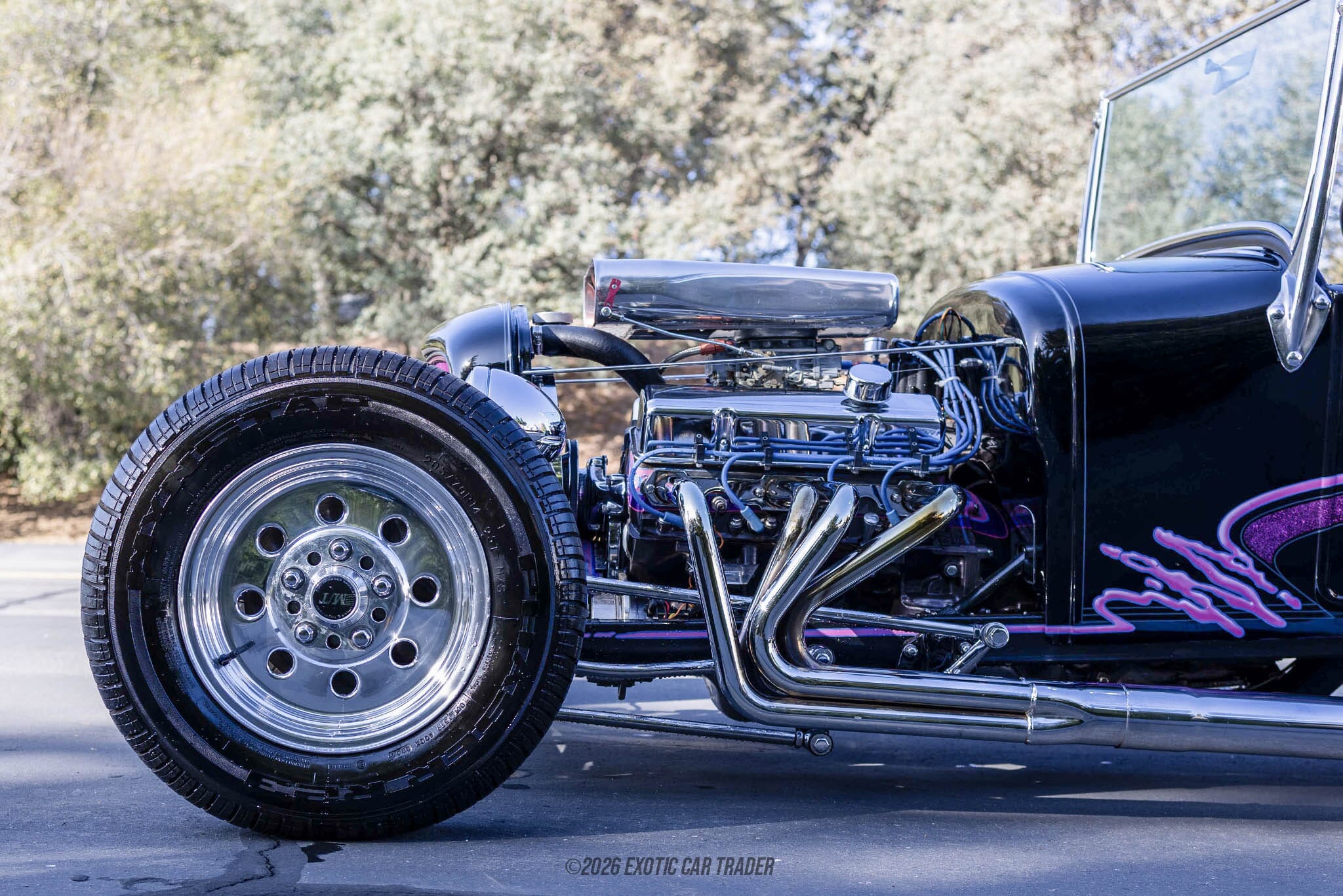 1926 Ford Model T Roadster Hot Rod for sale