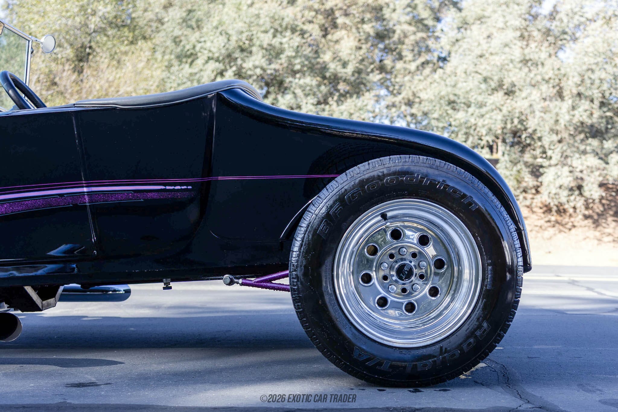 1926 Ford Model T Roadster Hot Rod for sale