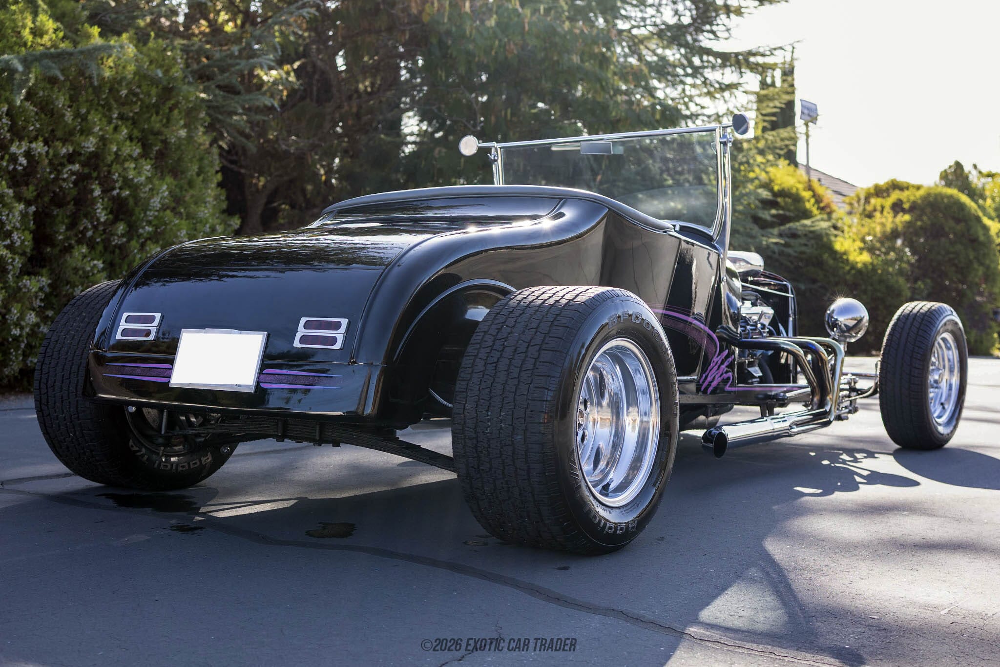 1926 Ford Model T Roadster Hot Rod for sale