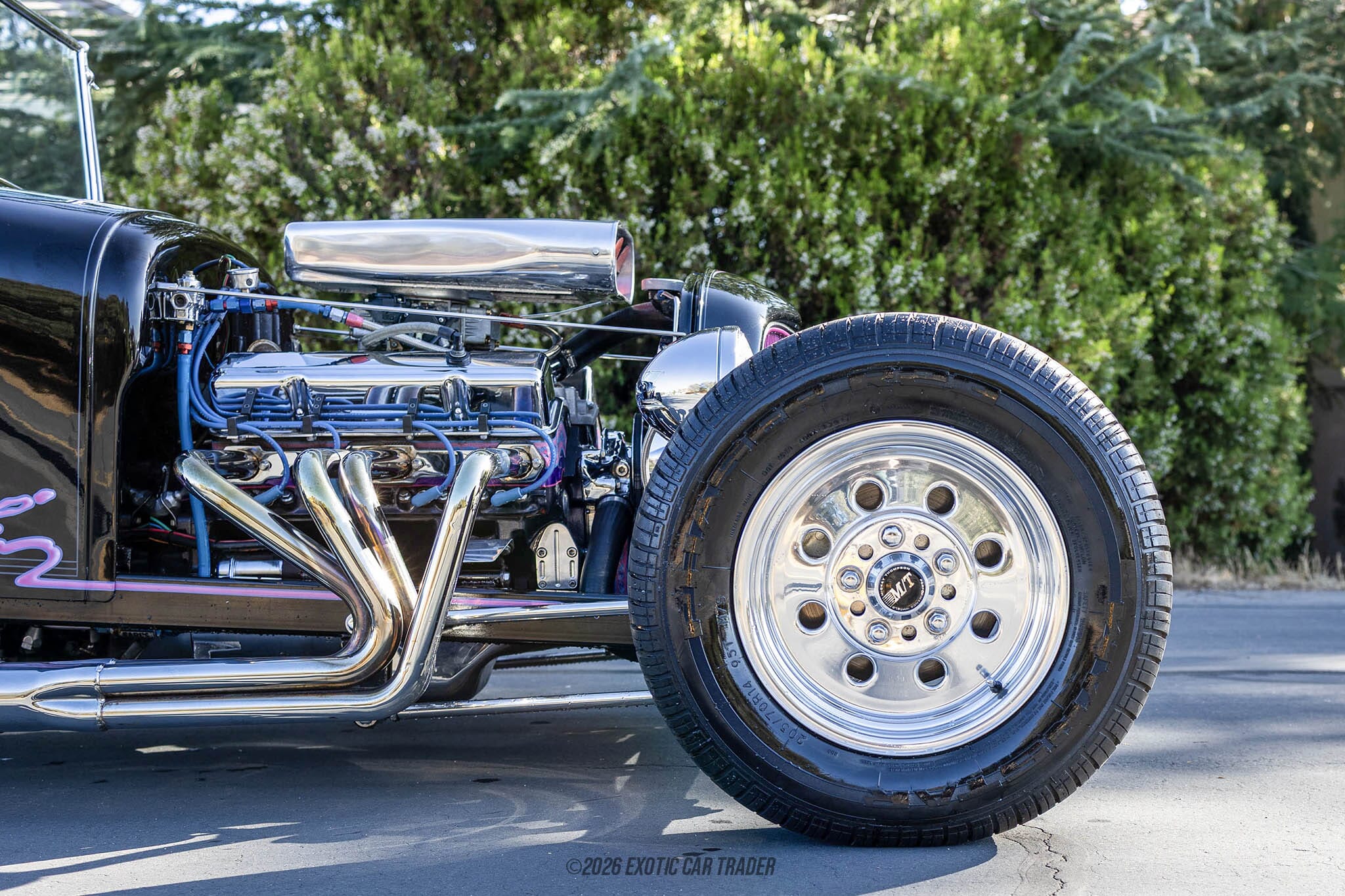 1926 Ford Model T Roadster Hot Rod for sale