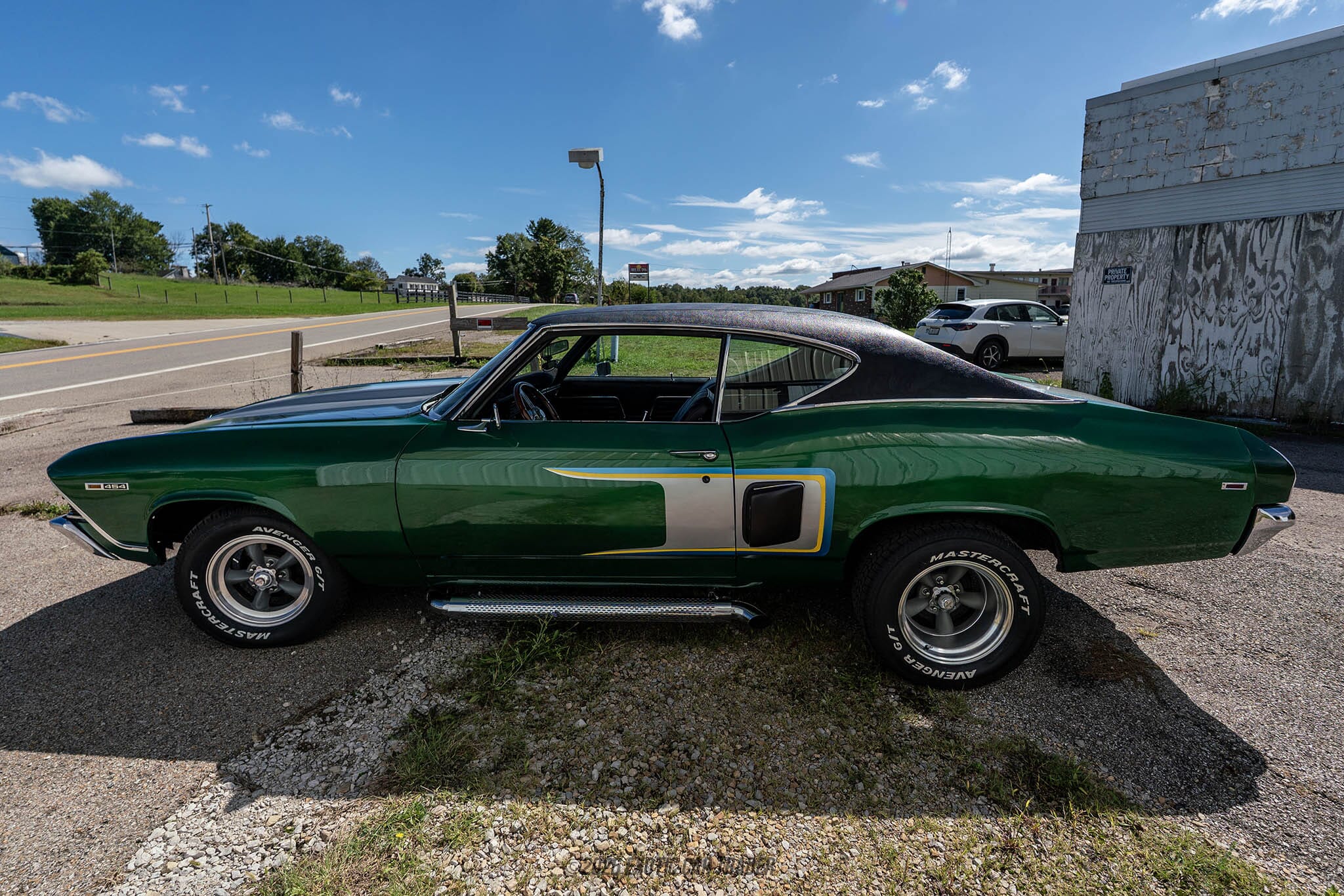 1969 Chevrolet Chevelle Malibu Restomod for sale
