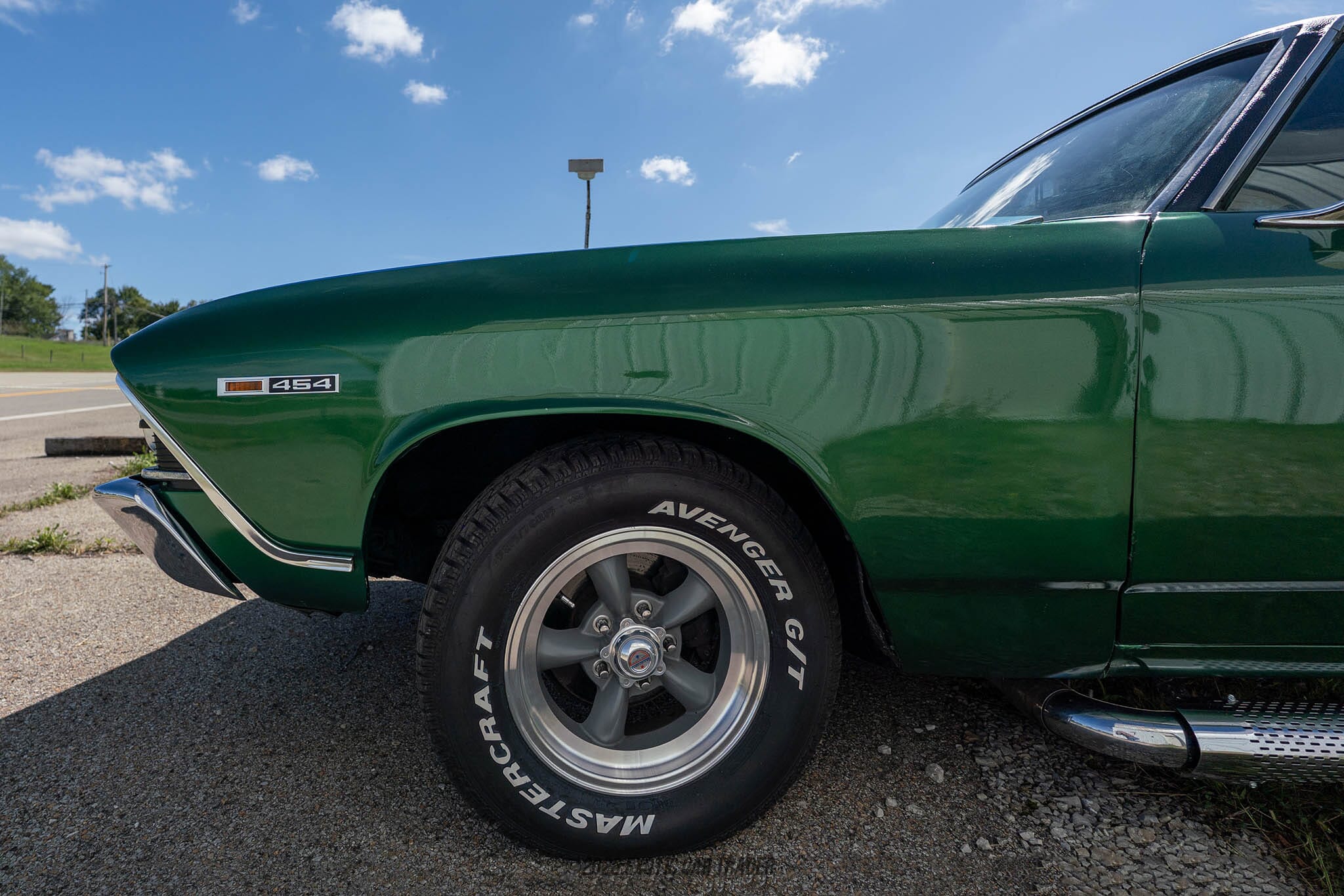 1969 Chevrolet Chevelle Malibu Restomod for sale