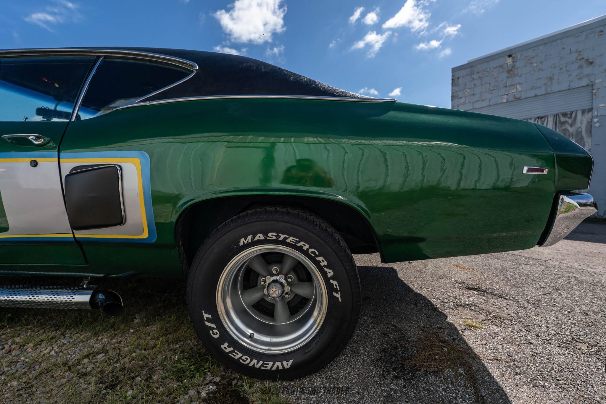 1969 Chevrolet Chevelle Malibu Restomod for sale