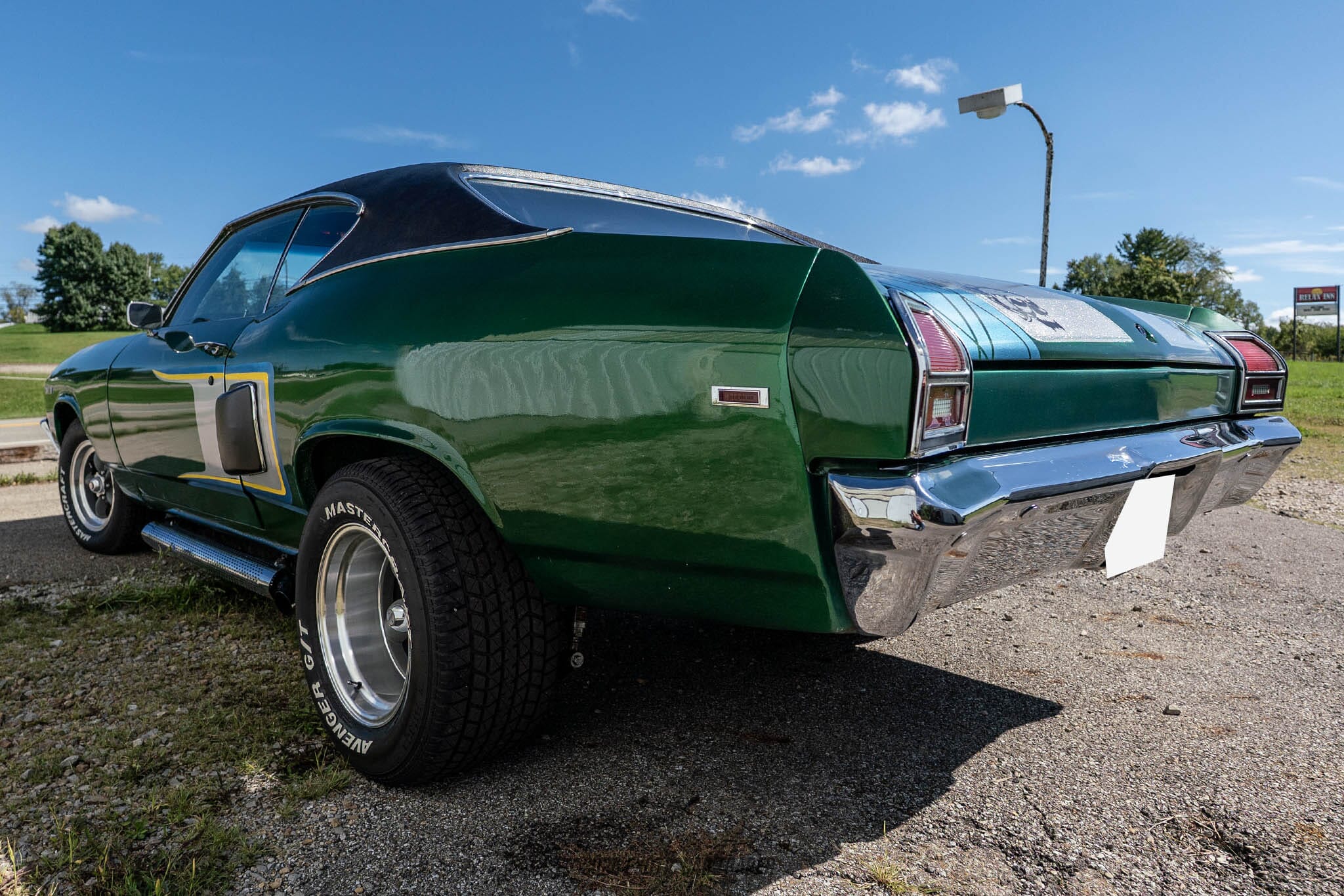 1969 Chevrolet Chevelle Malibu Restomod for sale