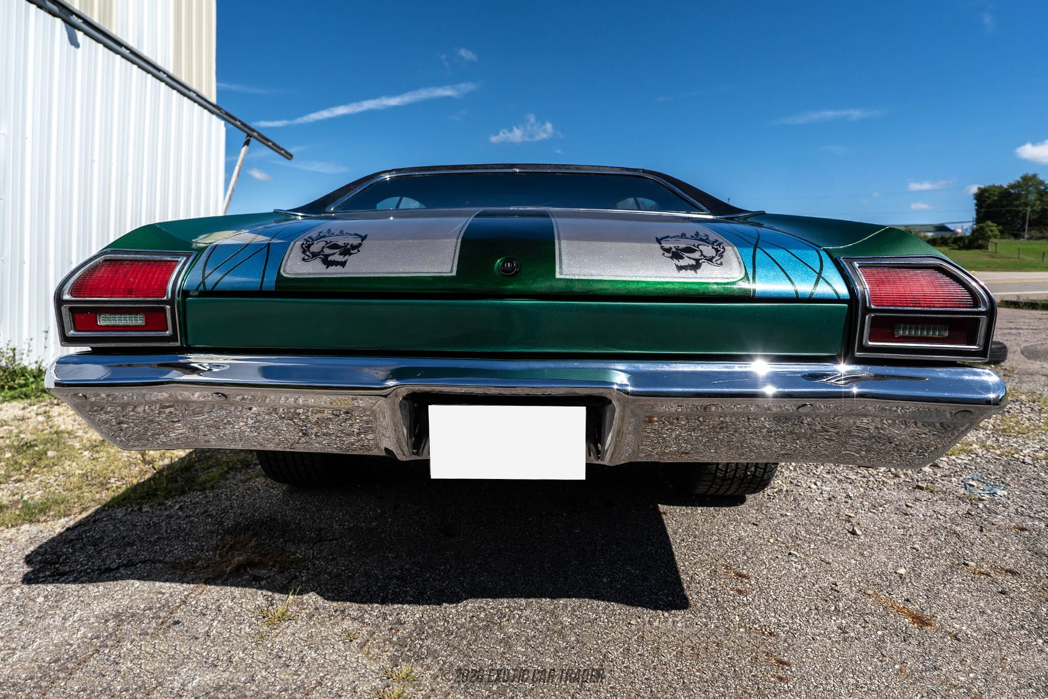 1969 Chevrolet Chevelle Malibu Restomod for sale
