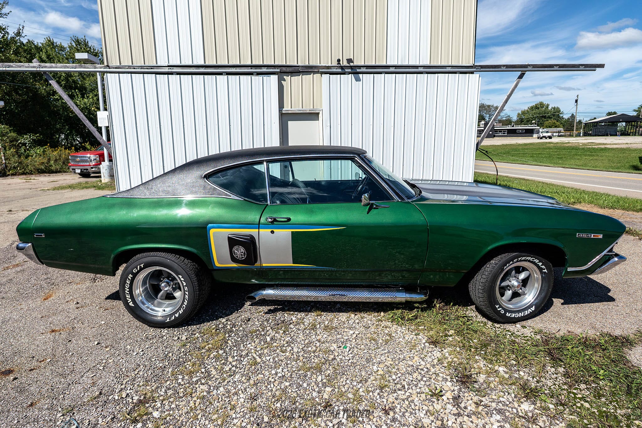 1969 Chevrolet Chevelle Malibu Restomod for sale