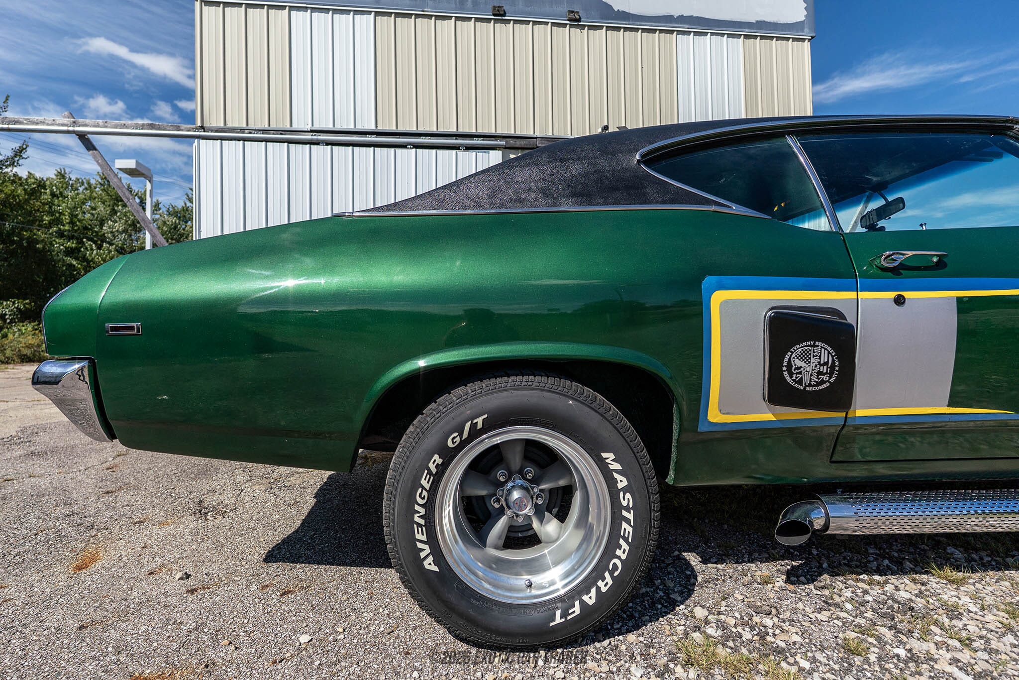 1969 Chevrolet Chevelle Malibu Restomod for sale
