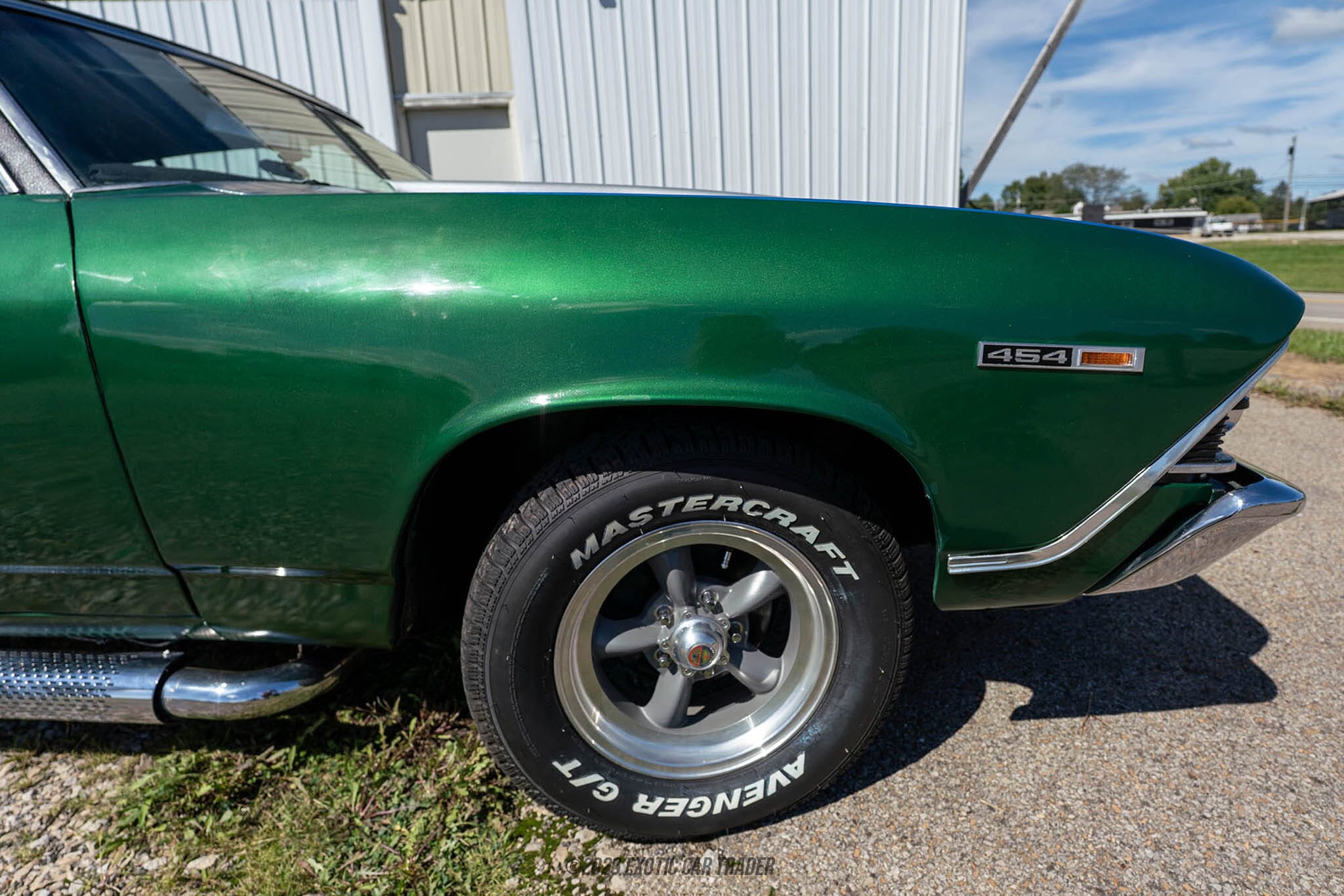 1969 Chevrolet Chevelle Malibu Restomod for sale