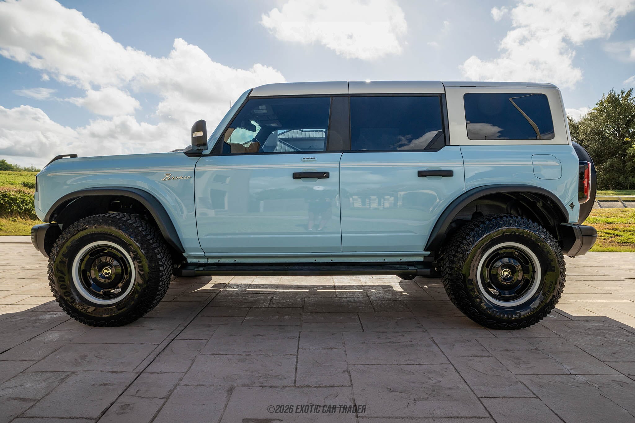 2023 Ford Bronco Heritage Limited Advanced for sale