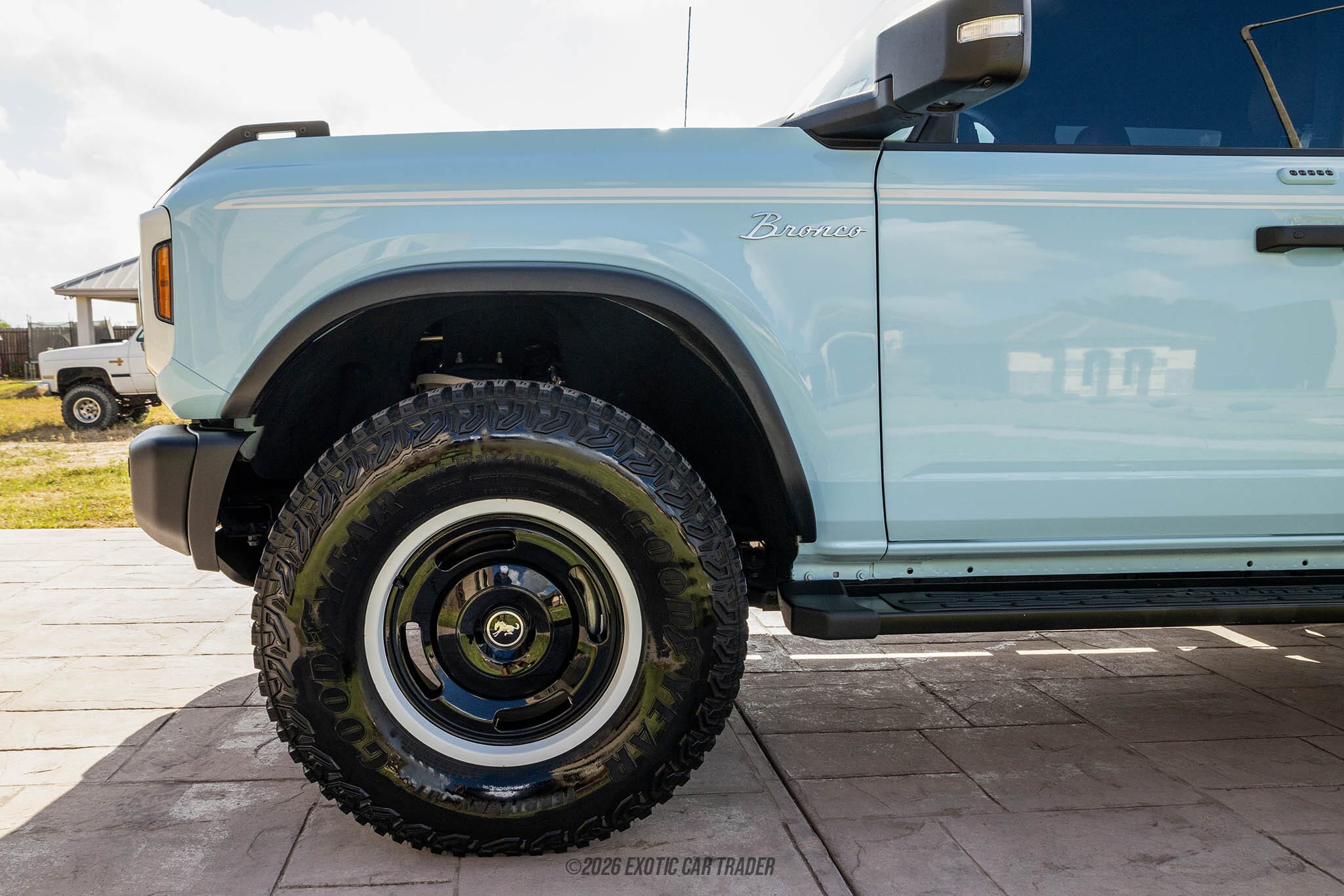 2023 Ford Bronco Heritage Limited Advanced for sale