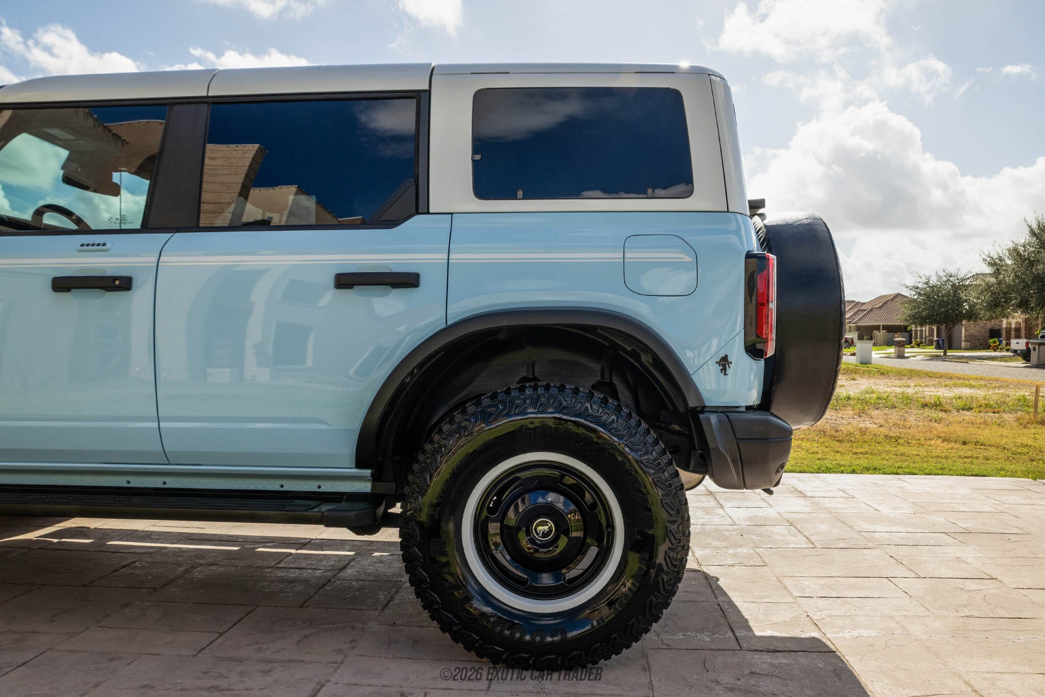 2023 Ford Bronco Heritage Limited Advanced for sale