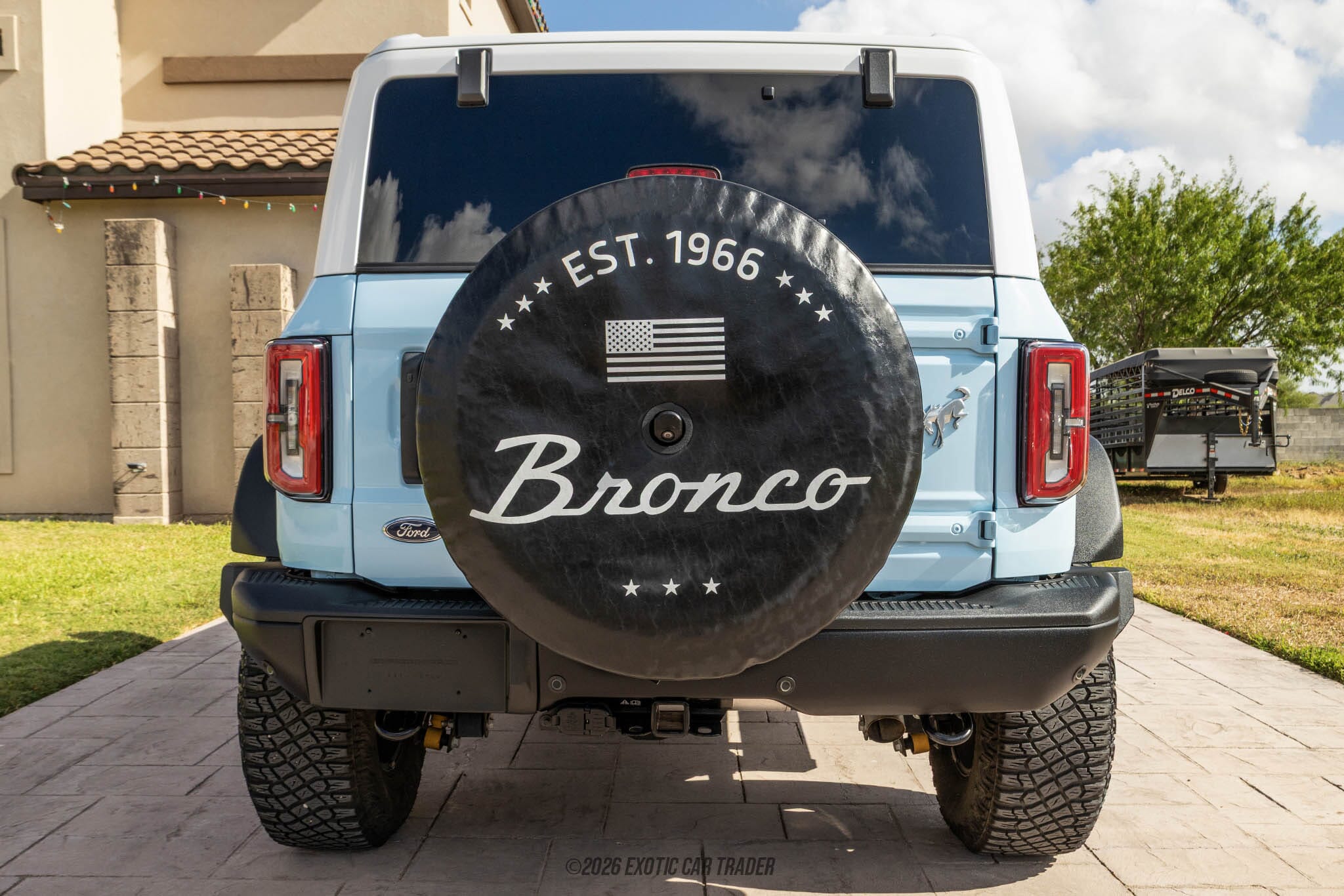 2023 Ford Bronco Heritage Limited Advanced for sale