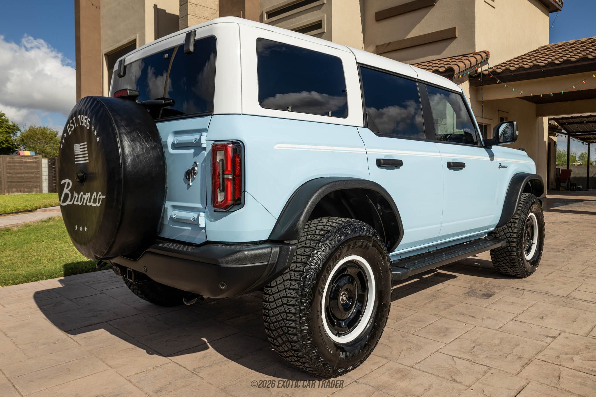 2023 Ford Bronco Heritage Limited Advanced for sale