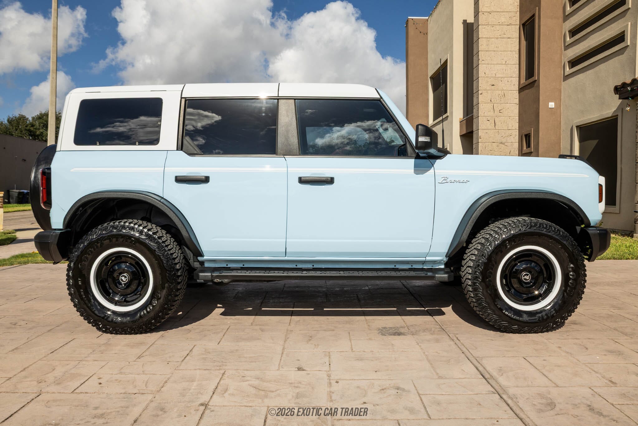 2023 Ford Bronco Heritage Limited Advanced for sale