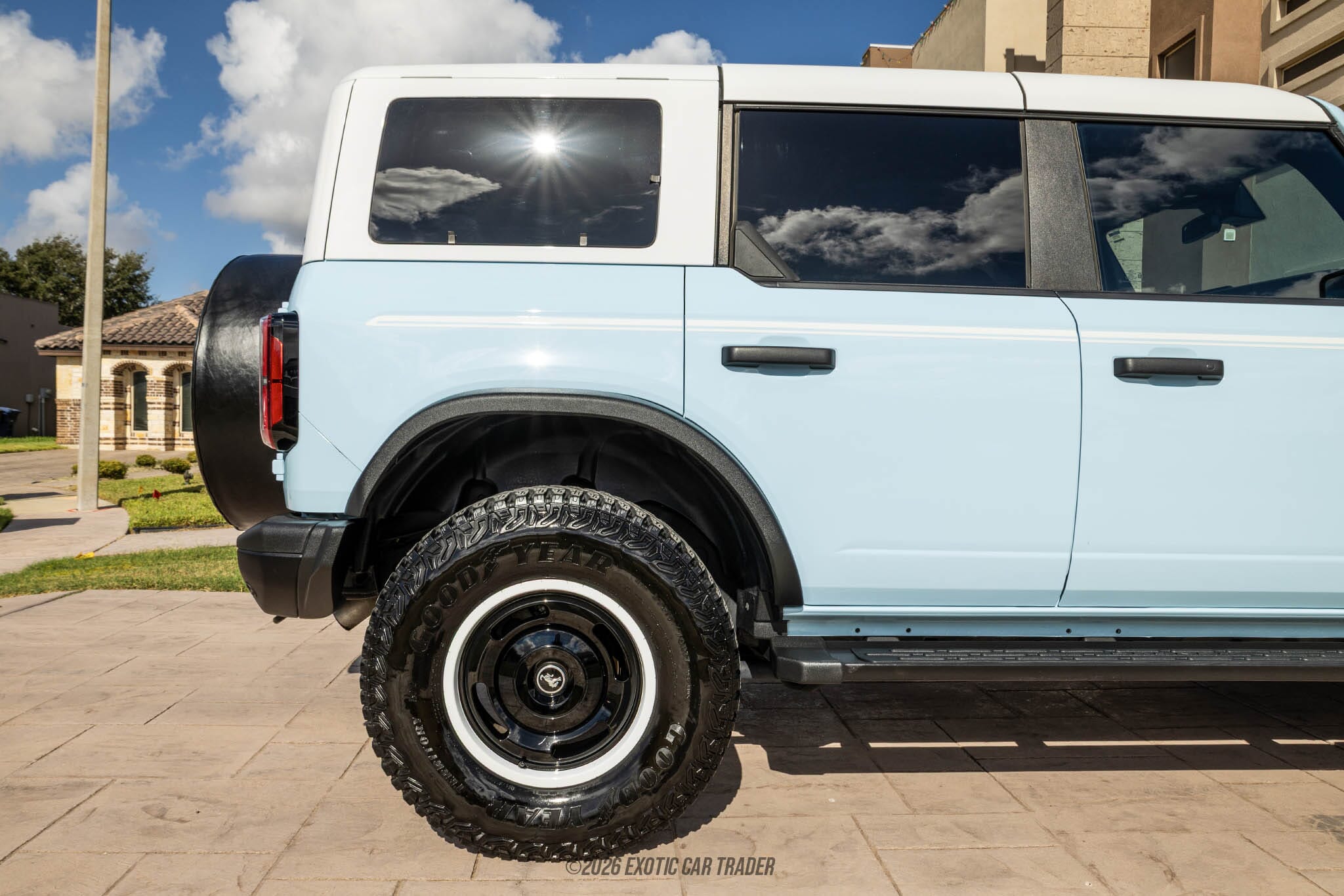 2023 Ford Bronco Heritage Limited Advanced for sale
