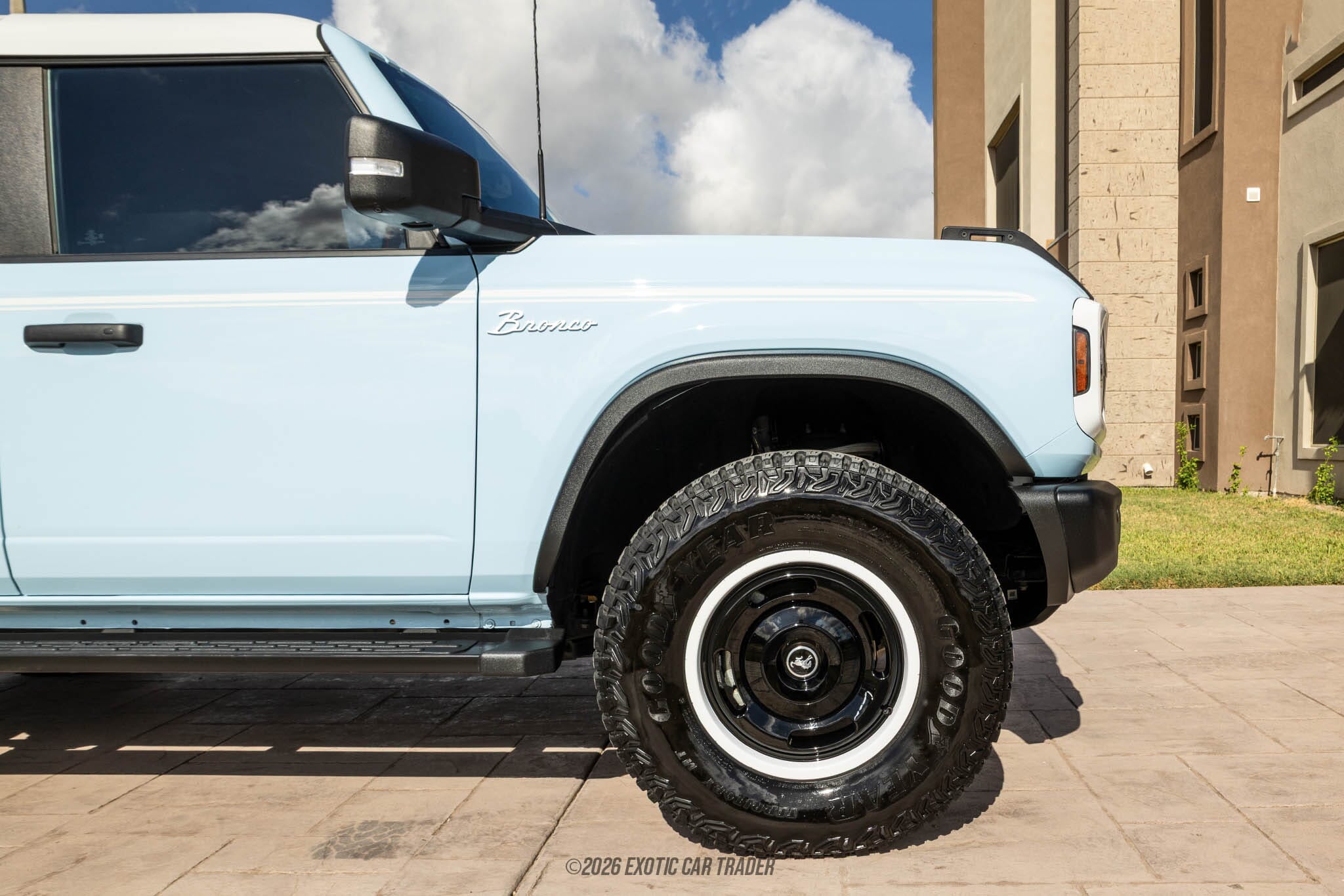 2023 Ford Bronco Heritage Limited Advanced for sale