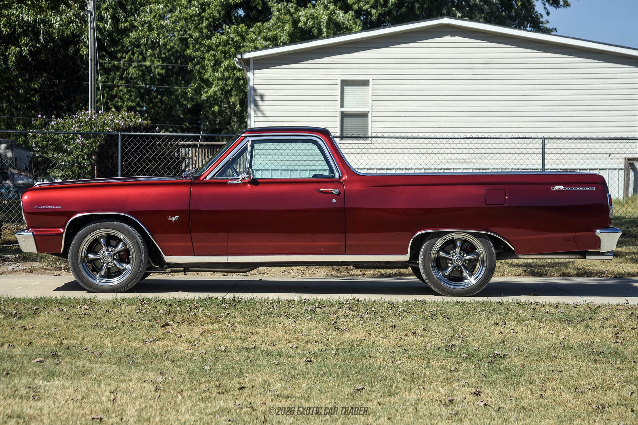 1964 Chevrolet El Camino Restomod for sale