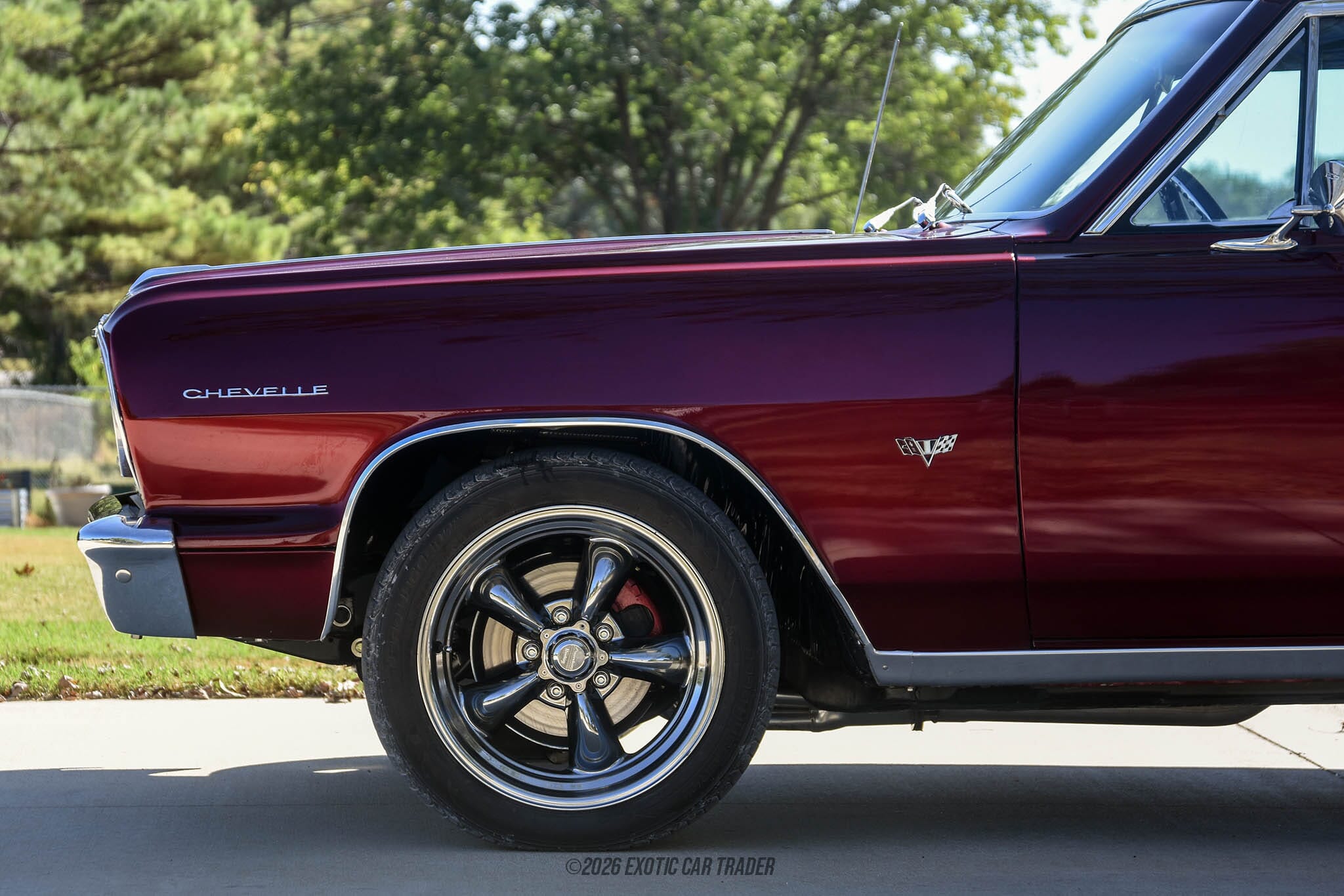 1964 Chevrolet El Camino Restomod for sale