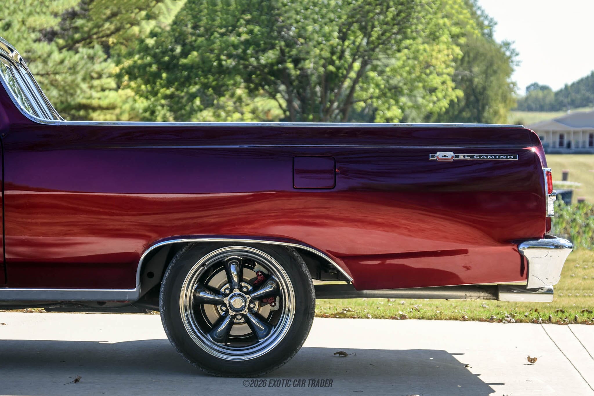 1964 Chevrolet El Camino Restomod for sale