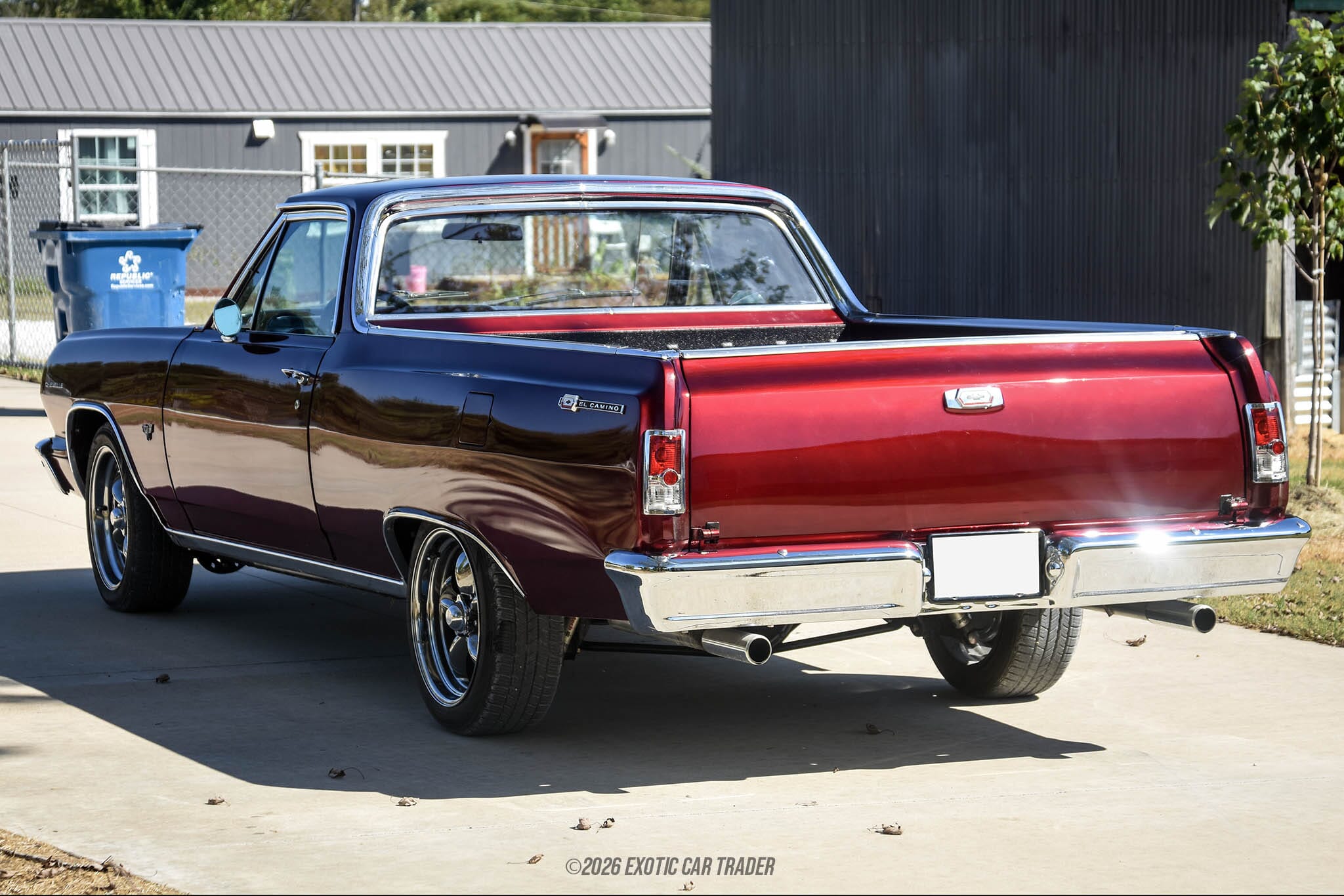 1964 Chevrolet El Camino Restomod for sale
